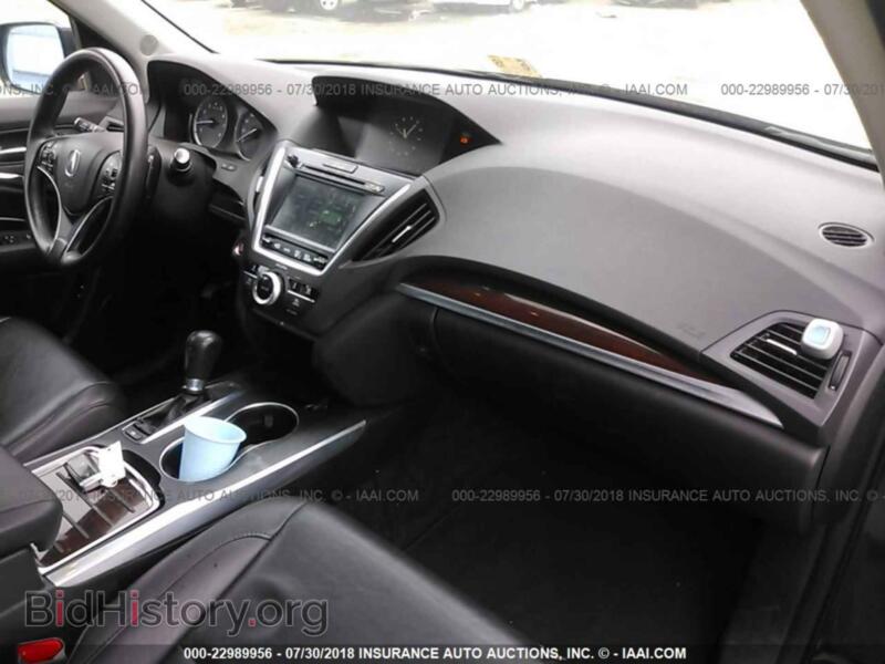 2014 Acura MDX (VIN 5FRYD4H21EB041524) — photo 5 of 10
