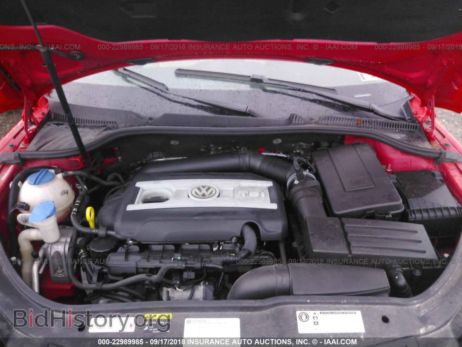 2015 VOLKSWAGEN EOS - VIN: WVWBW8AH0FV001090 - Фото 10