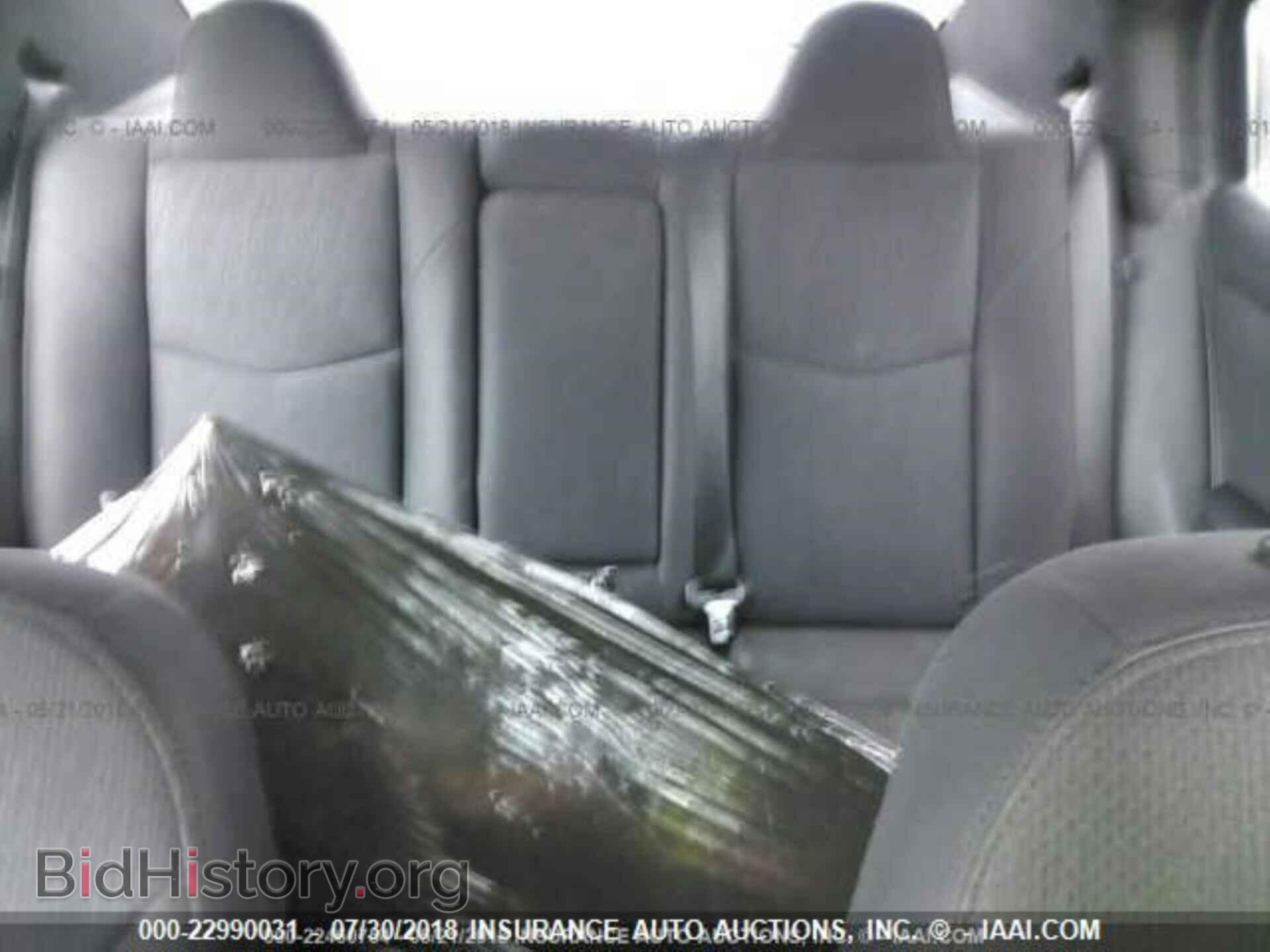 2012 CHRYSLER 200 - VIN: 1C3CCBBB3CN241531 - Фото 9