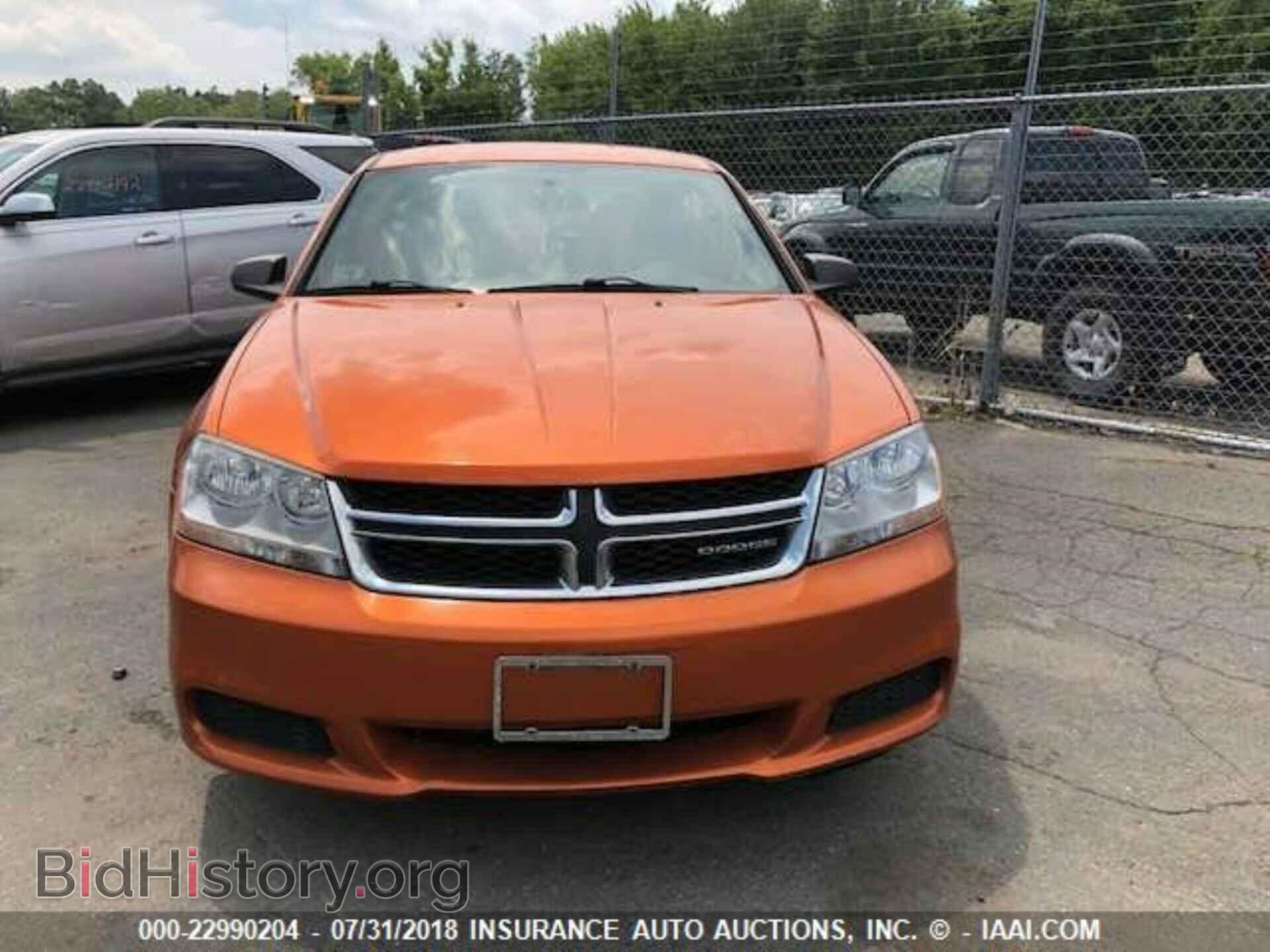 2011 Dodge Avenger - VIN: 1B3BD4FB6BN620887 - Photo 6