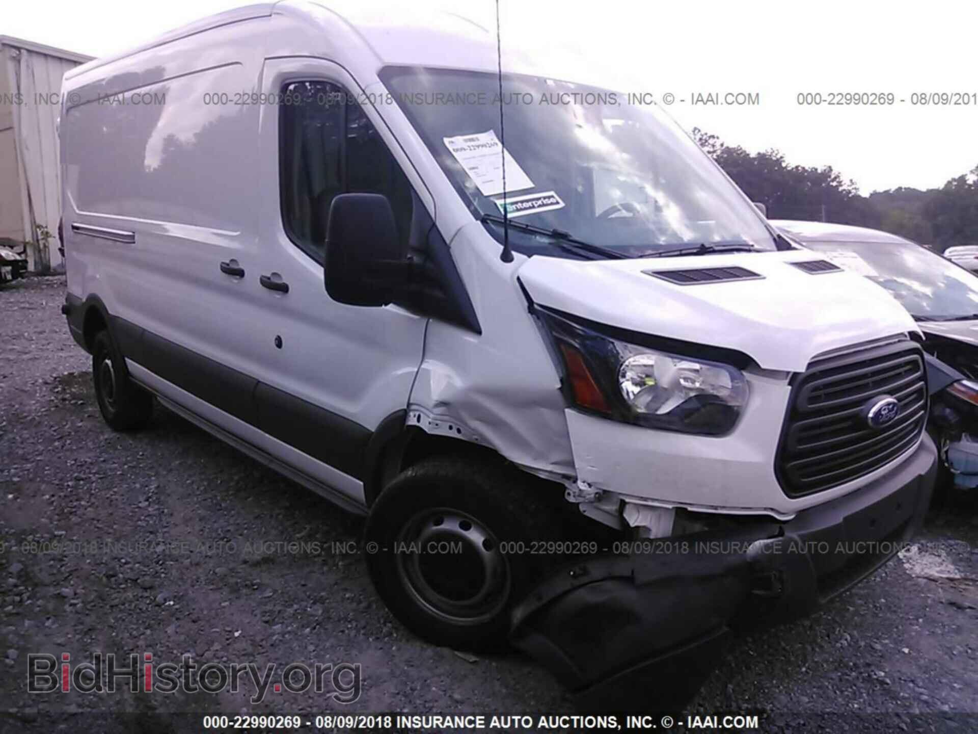 Photo 1FTYR2CM2JKA85853 - Ford Transit 2018