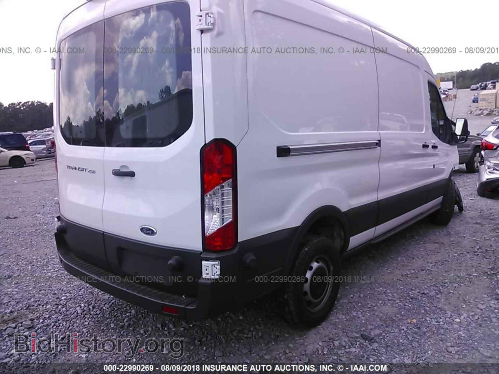 2018 Ford Transit - VIN: 1FTYR2CM2JKA85853 - Photo 4