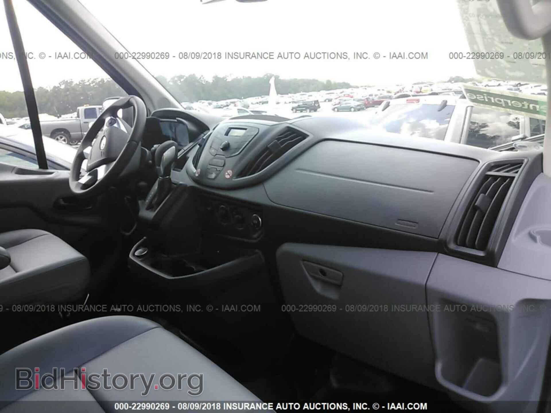 2018 Ford Transit - VIN: 1FTYR2CM2JKA85853 - Photo 5