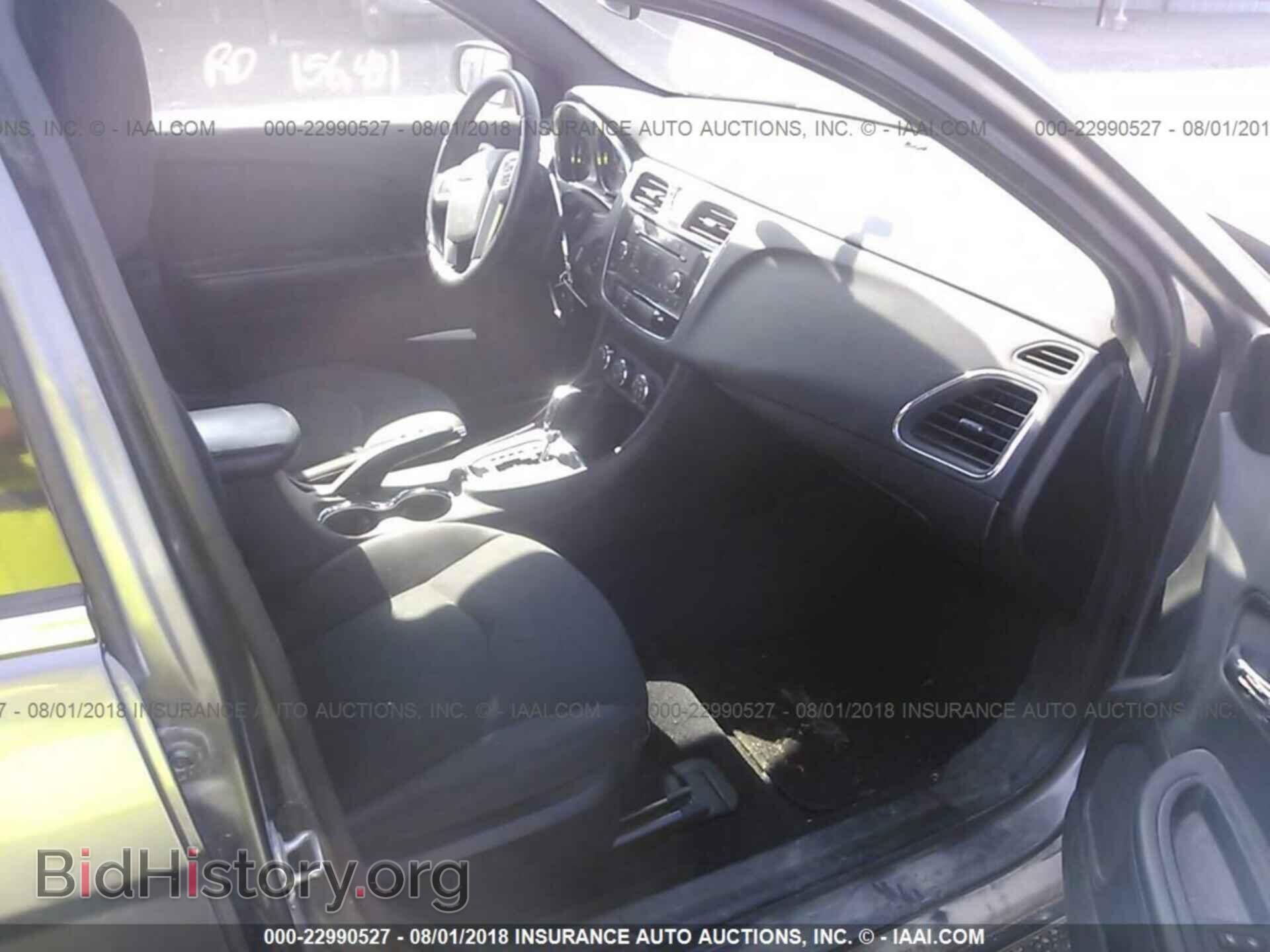 2013 Chrysler 200 - VIN: 1C3CCBBG7DN697173 - Photo 5