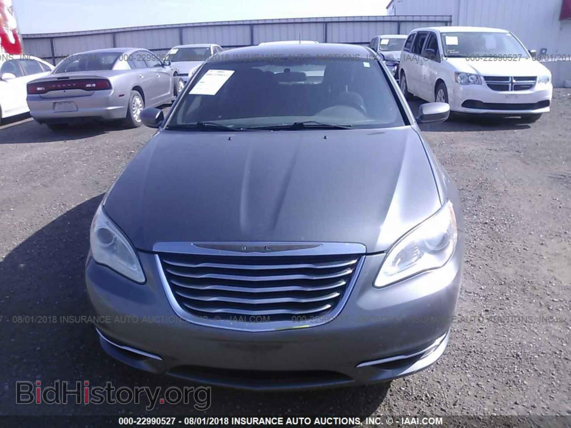 2013 Chrysler 200 - VIN: 1C3CCBBG7DN697173 - Photo 6