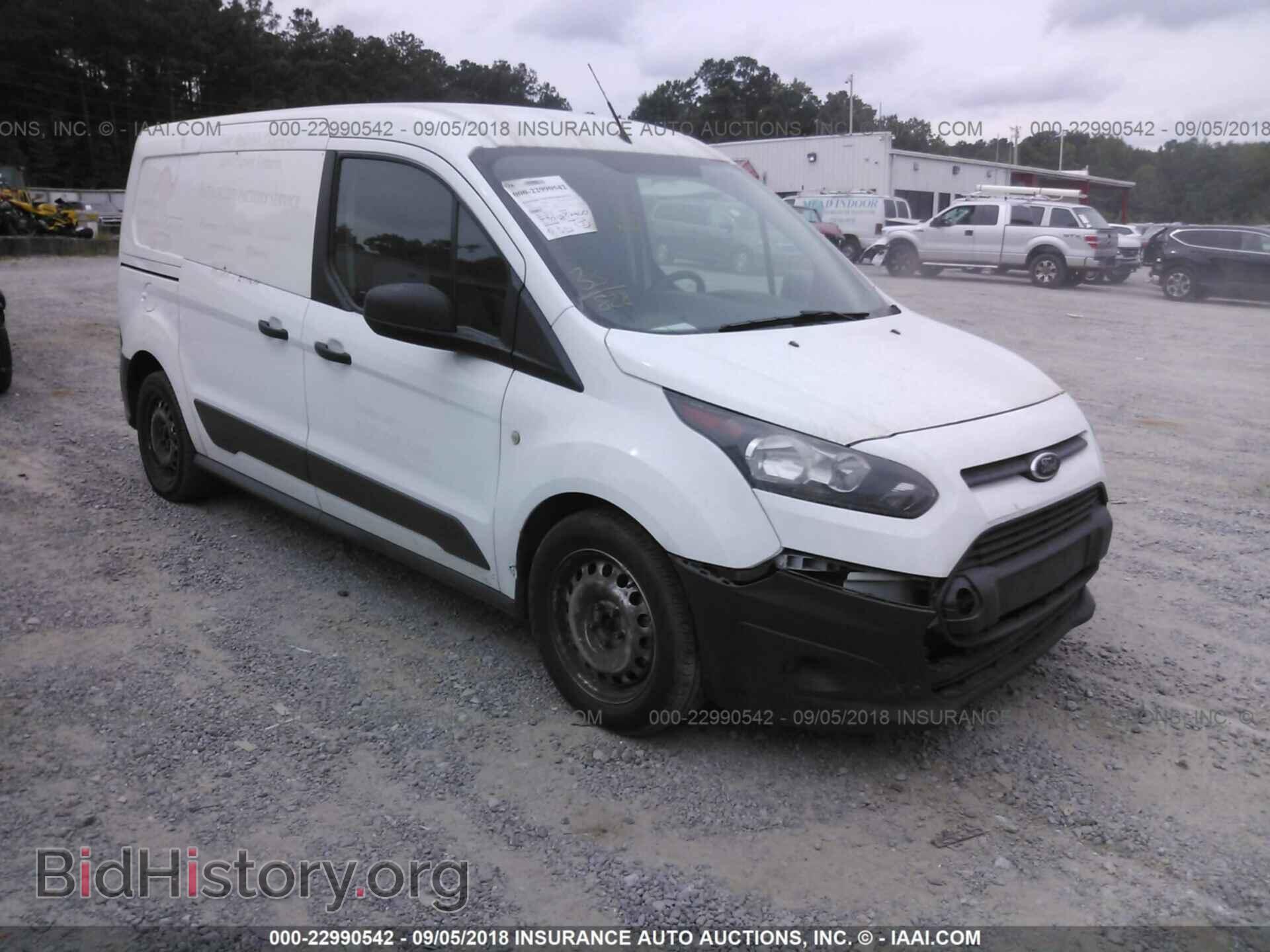 Фотография NM0LS7E76E1136301 - Ford Transit 2014