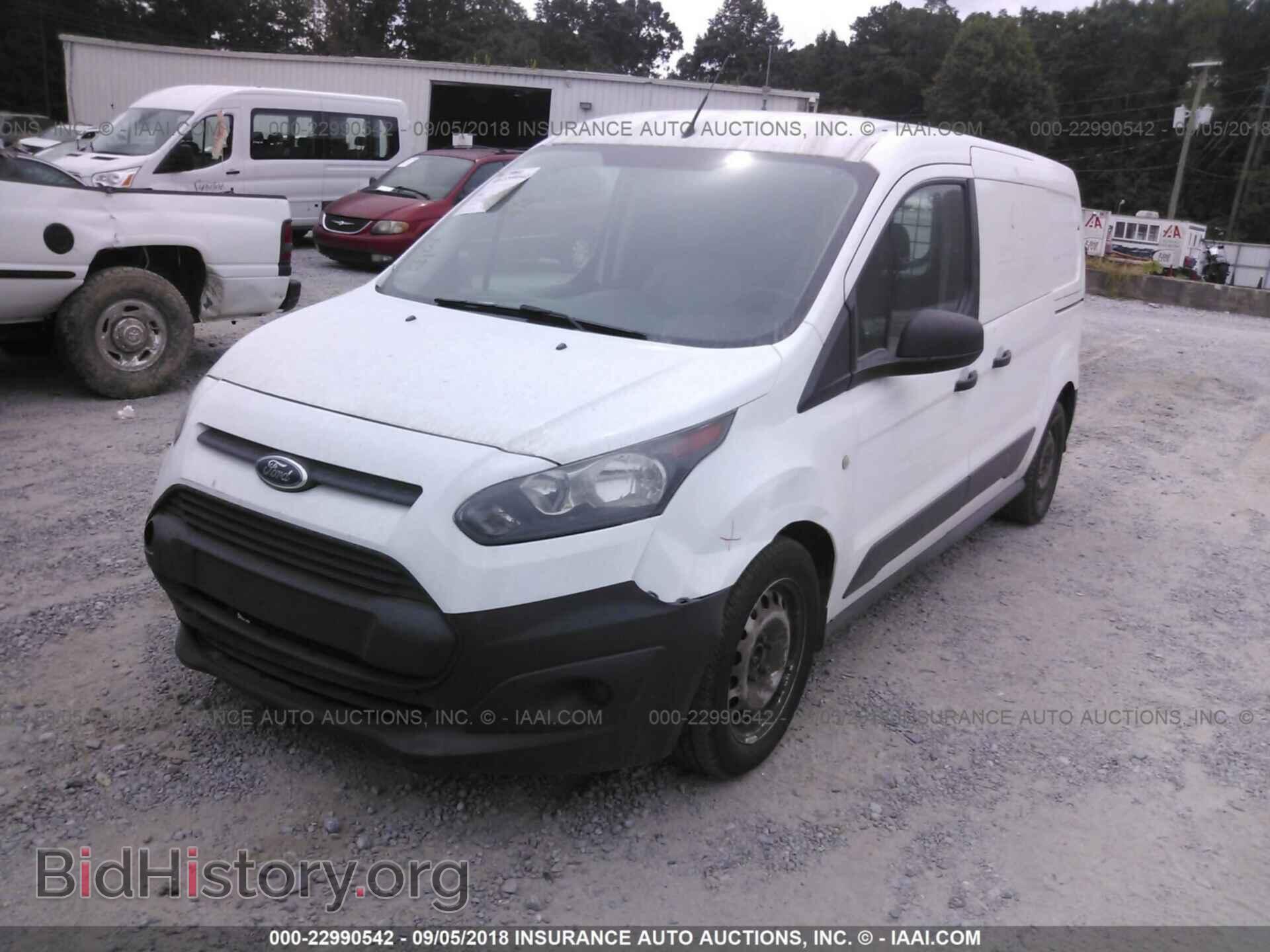 2014 Ford Transit - VIN: NM0LS7E76E1136301 - Фото 2