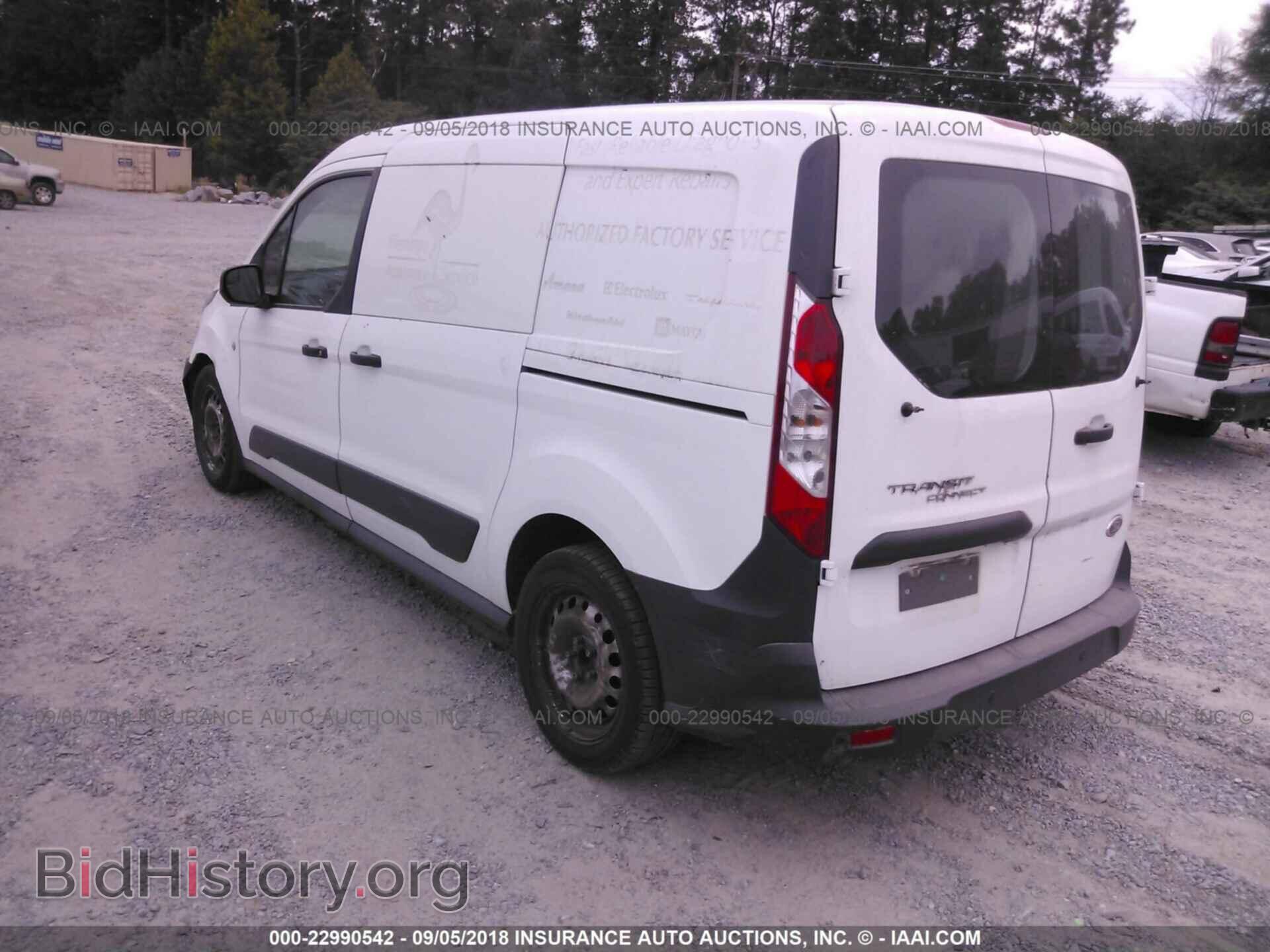 2014 Ford Transit - VIN: NM0LS7E76E1136301 - Фото 3