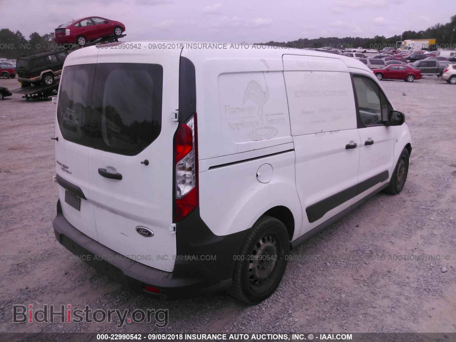 2014 Ford Transit - VIN: NM0LS7E76E1136301 - Фото 4