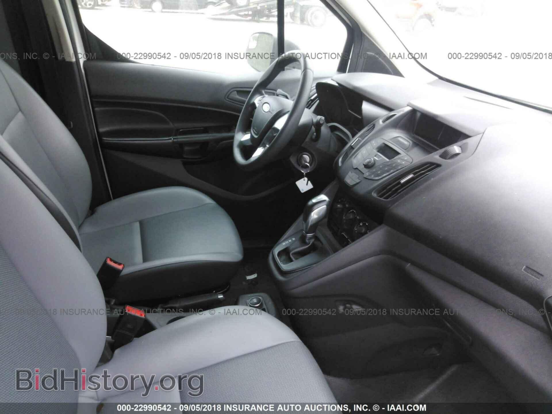 2014 Ford Transit - VIN: NM0LS7E76E1136301 - Фото 5