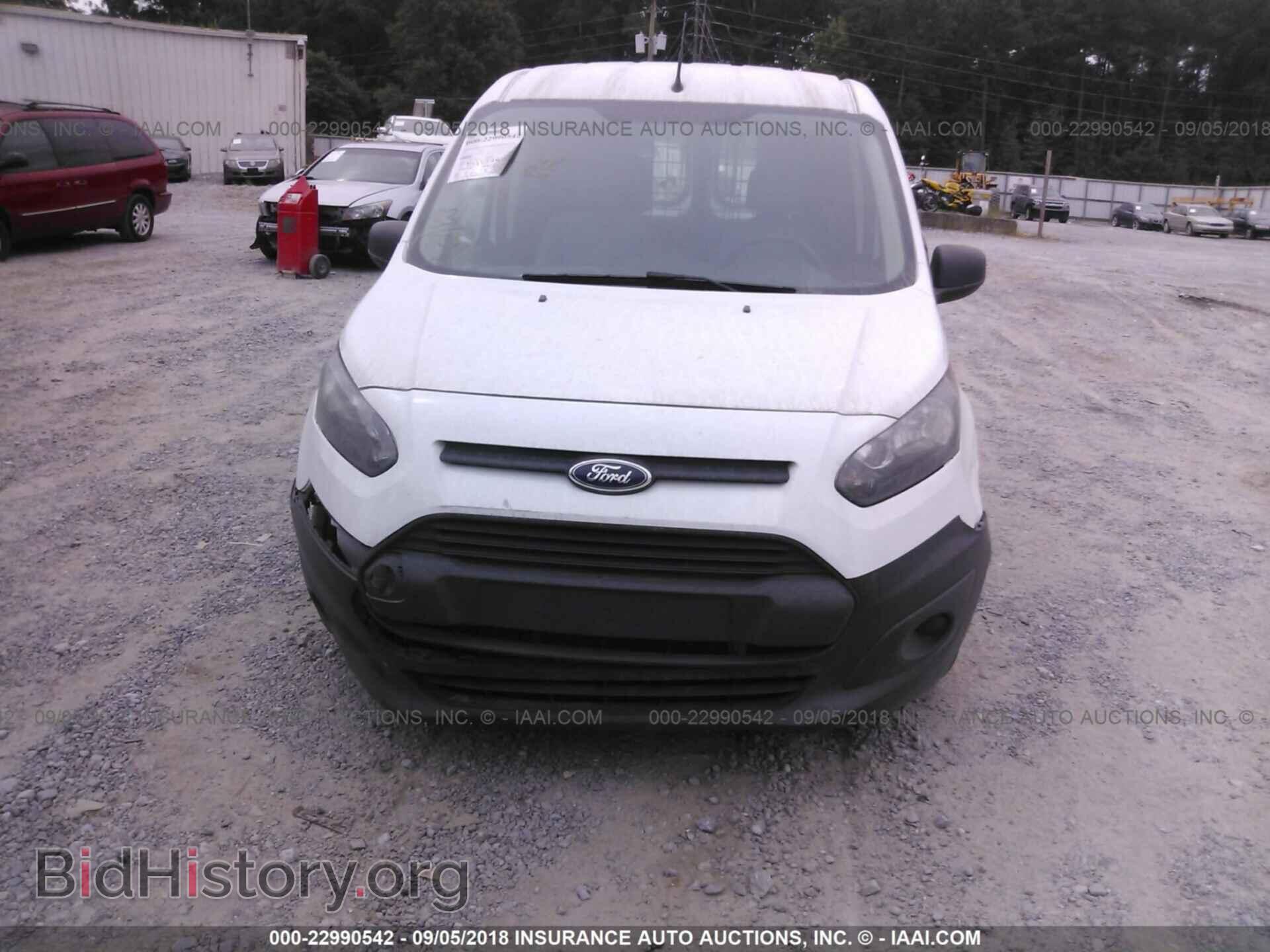 2014 Ford Transit - VIN: NM0LS7E76E1136301 - Фото 6