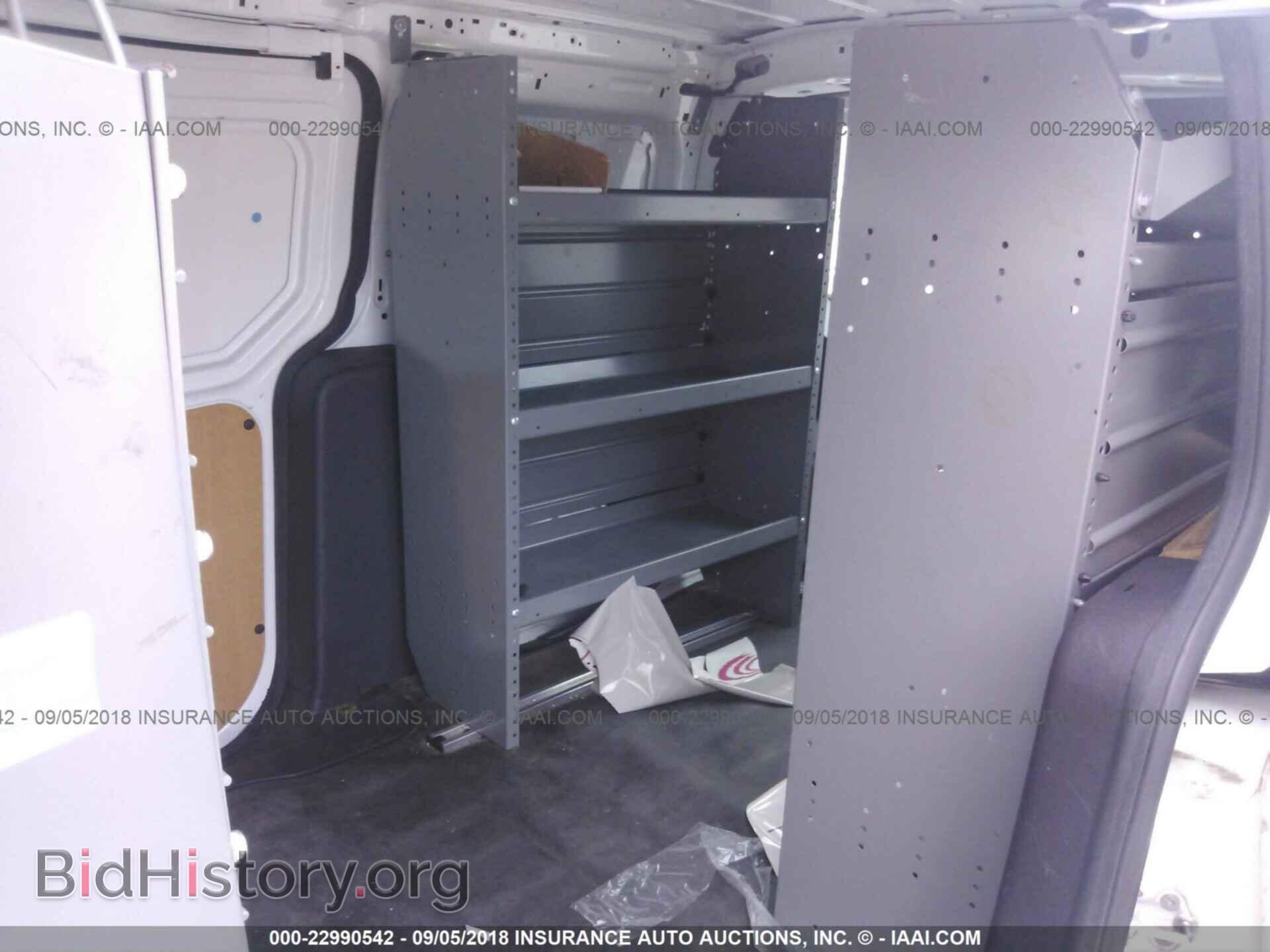 2014 Ford Transit - VIN: NM0LS7E76E1136301 - Фото 8
