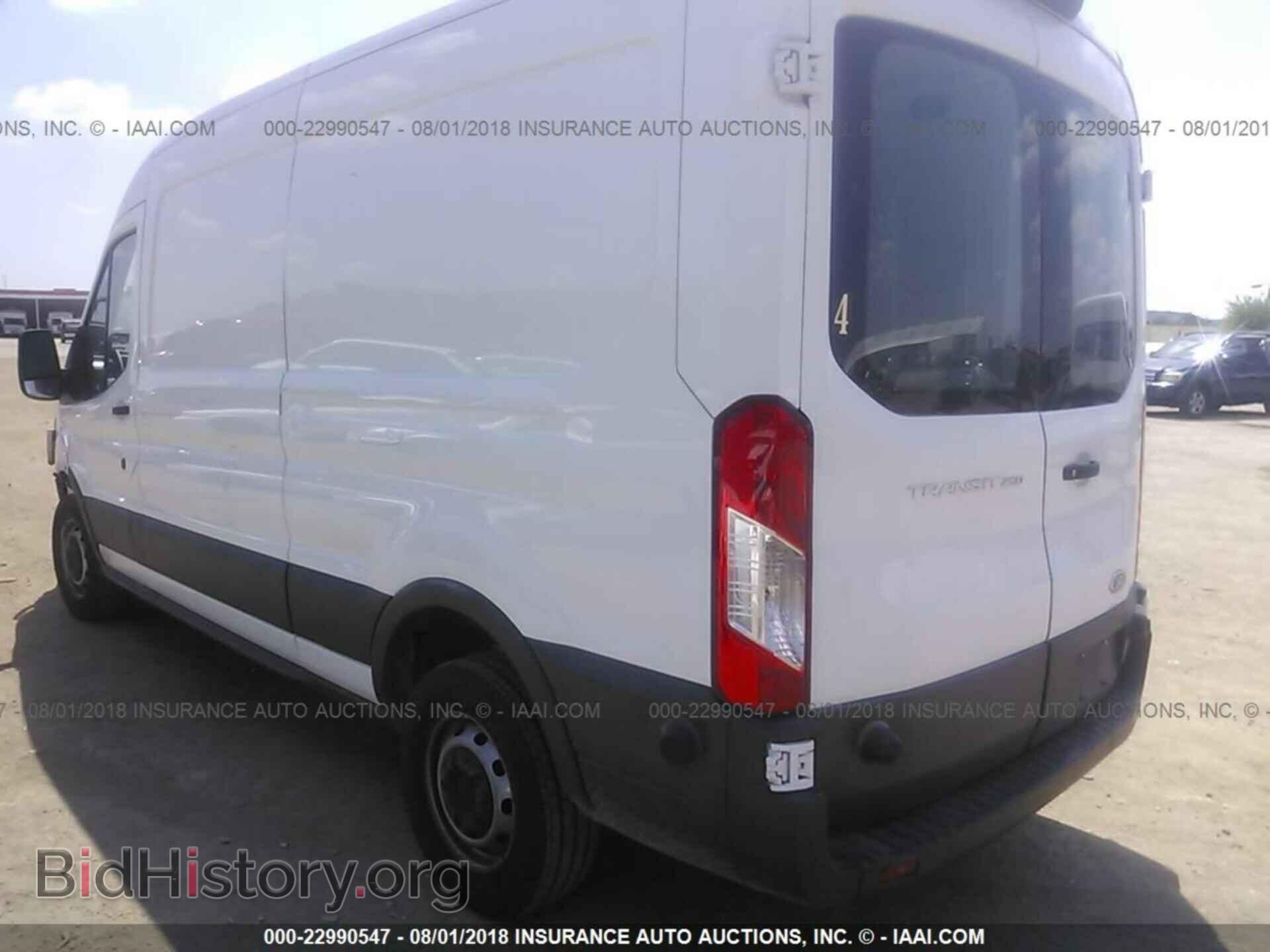 2018 Ford Transit - VIN: 1FTYR2CM9JKA01673 - Photo 3
