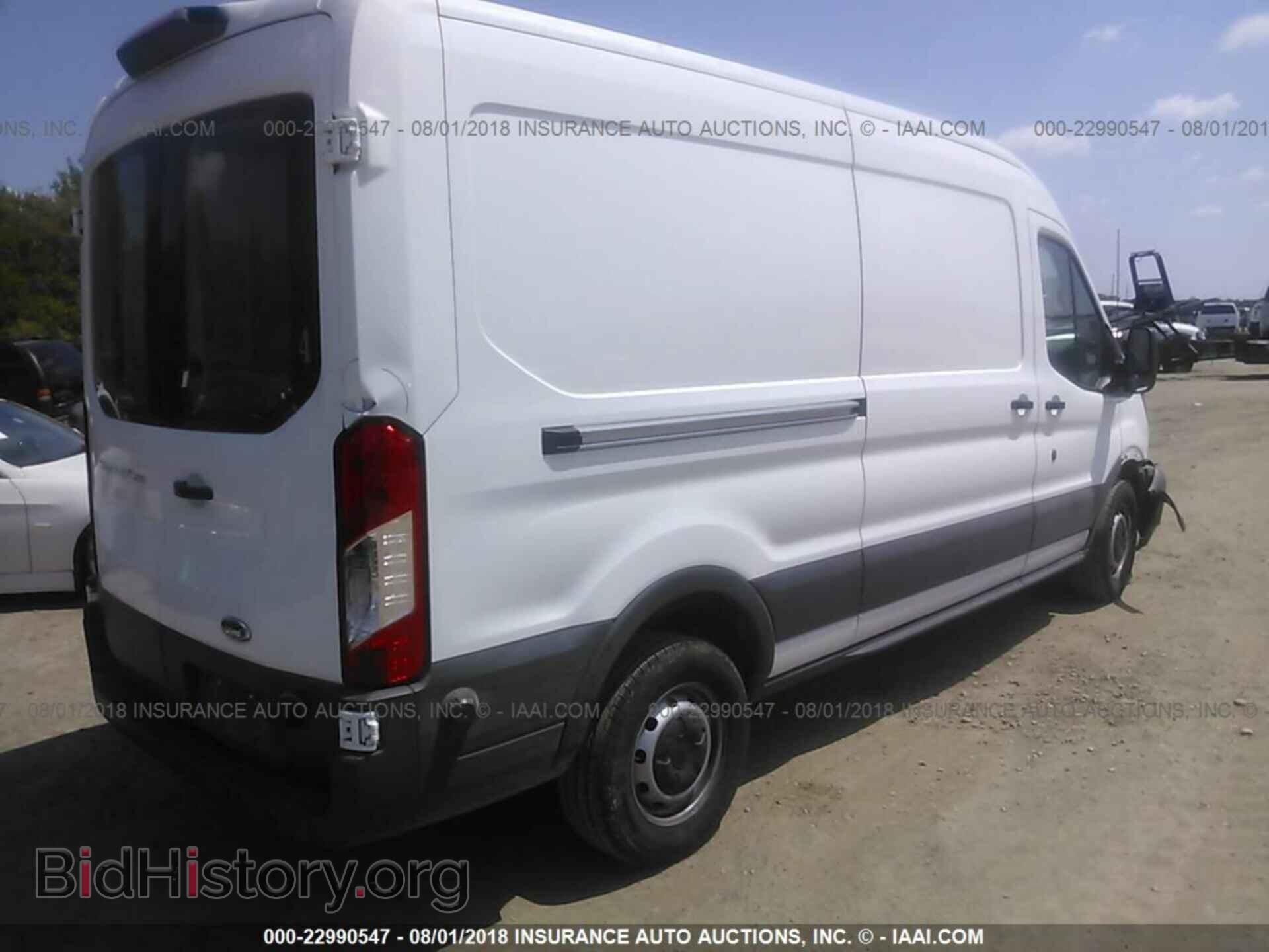2018 Ford Transit - VIN: 1FTYR2CM9JKA01673 - Photo 4