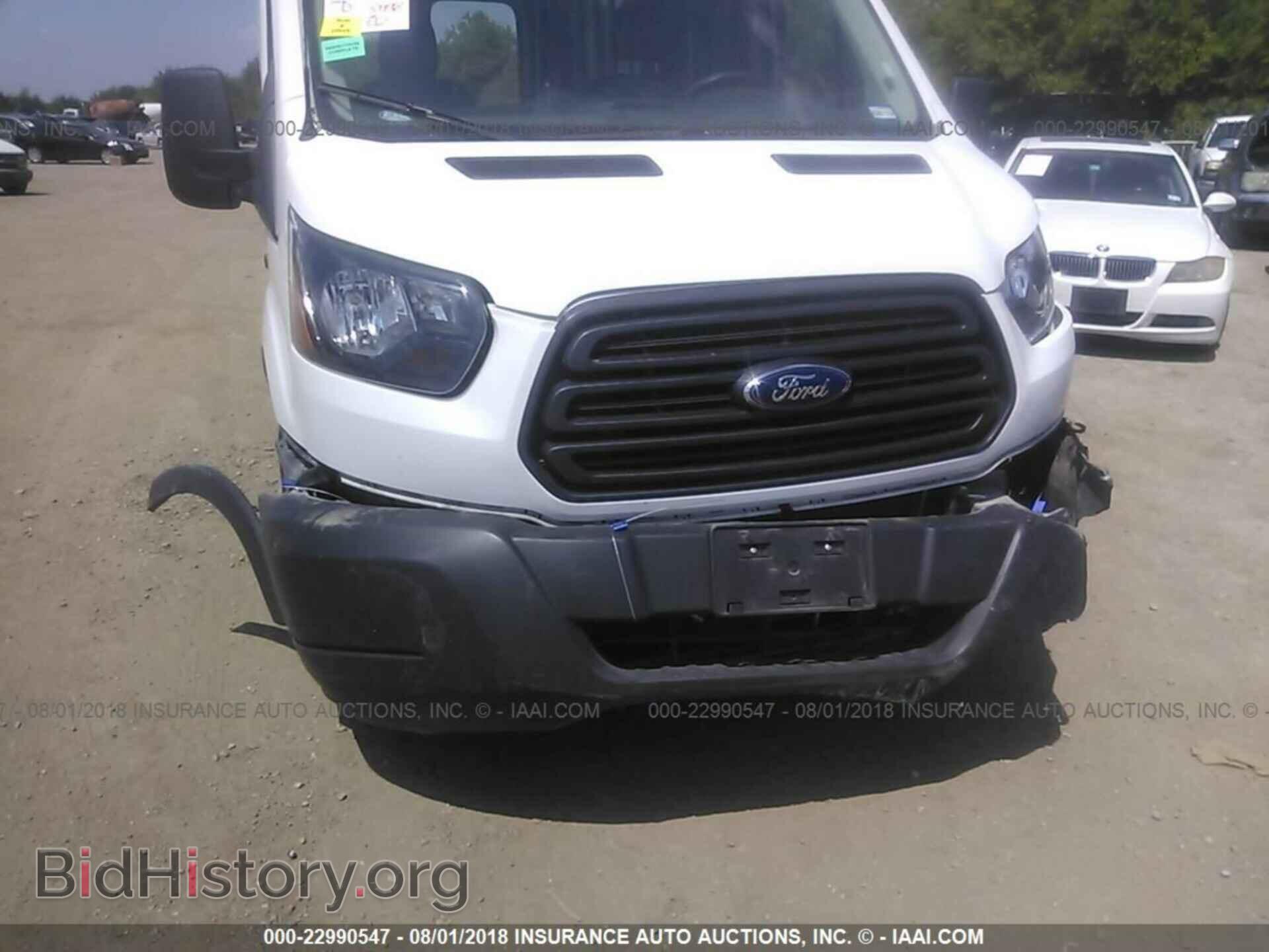 2018 Ford Transit - VIN: 1FTYR2CM9JKA01673 - Photo 6