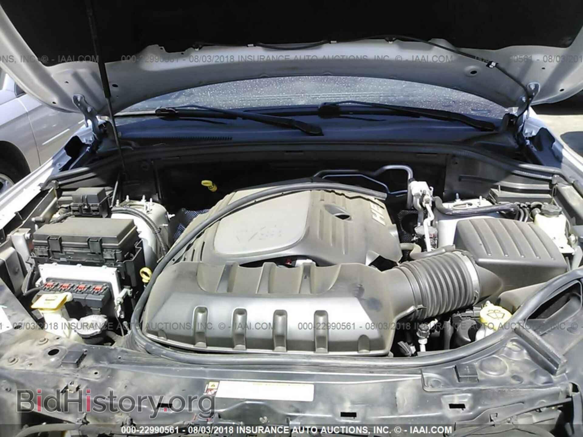 2012 Dodge Durango - VIN: 1C4SDHCT5CC361244 - Photo 10