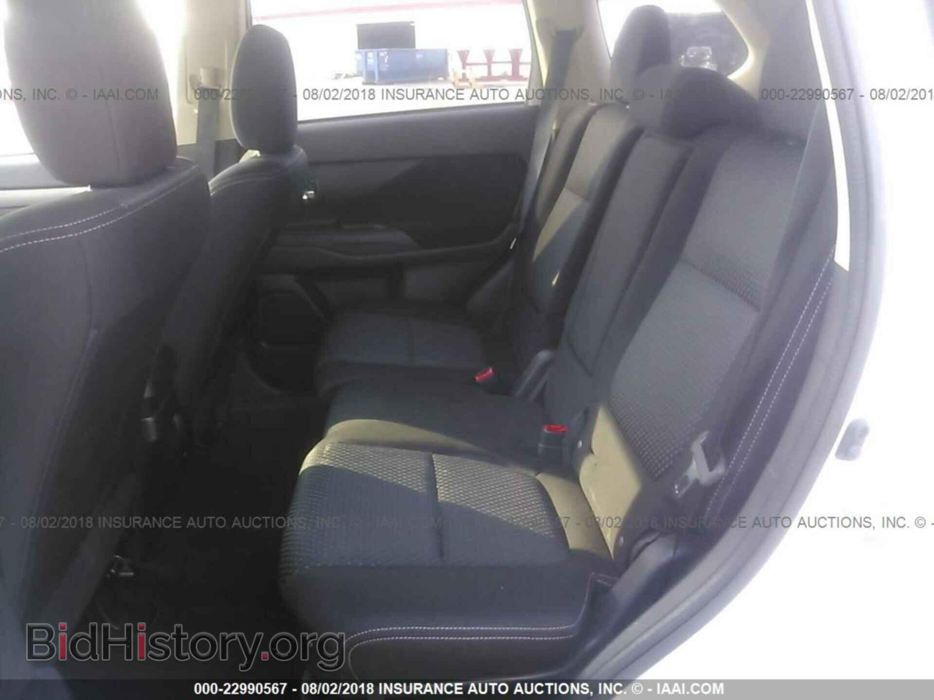 2017 Mitsubishi Outlander - VIN: JA4AD2A34HZ044162 - Фото 8
