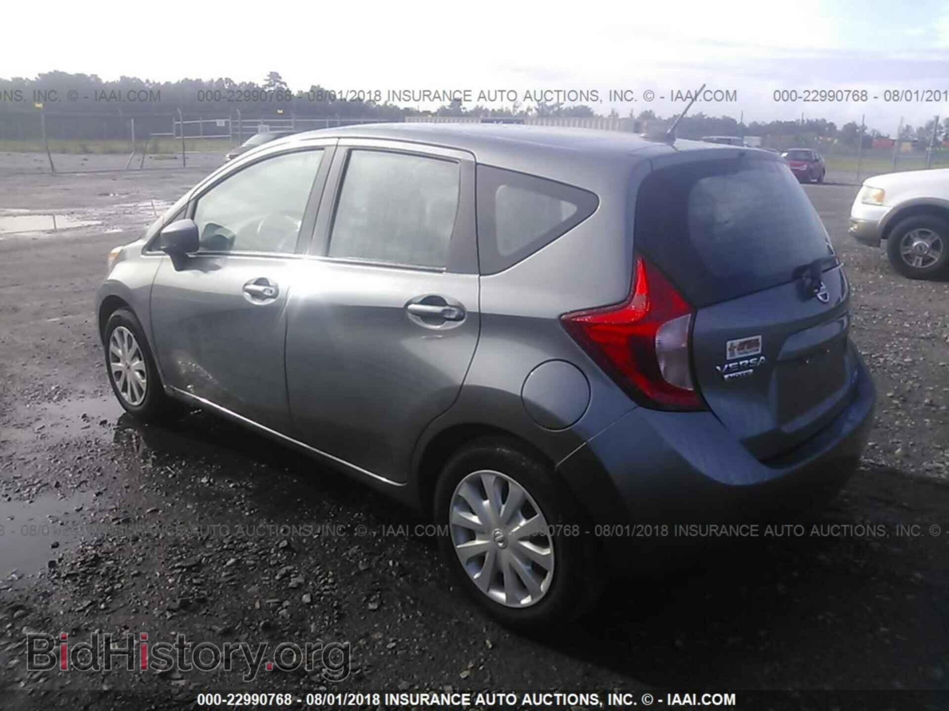 2016 Nissan Versa note - VIN: 3N1CE2CP8GL385634 - Photo 3