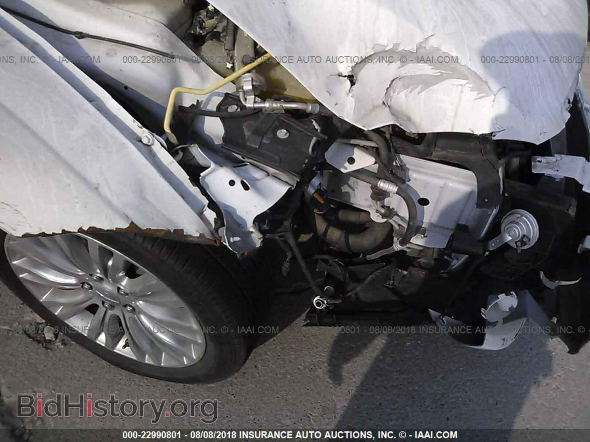 2012 Chrysler 200 - VIN: 1C3CCBCG5CN165014 - Photo 6
