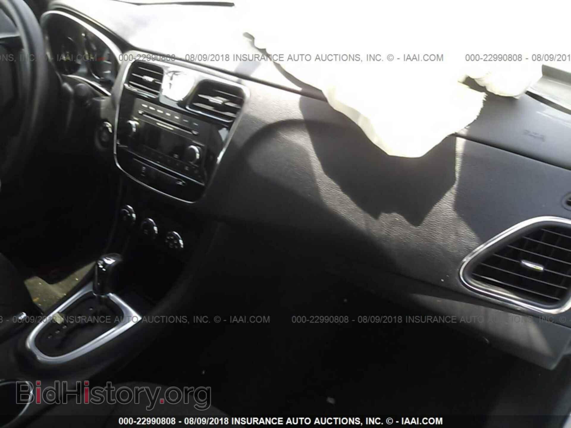 2012 Chrysler 200 - VIN: 1C3CCBAB3CN248903 - Фото 5