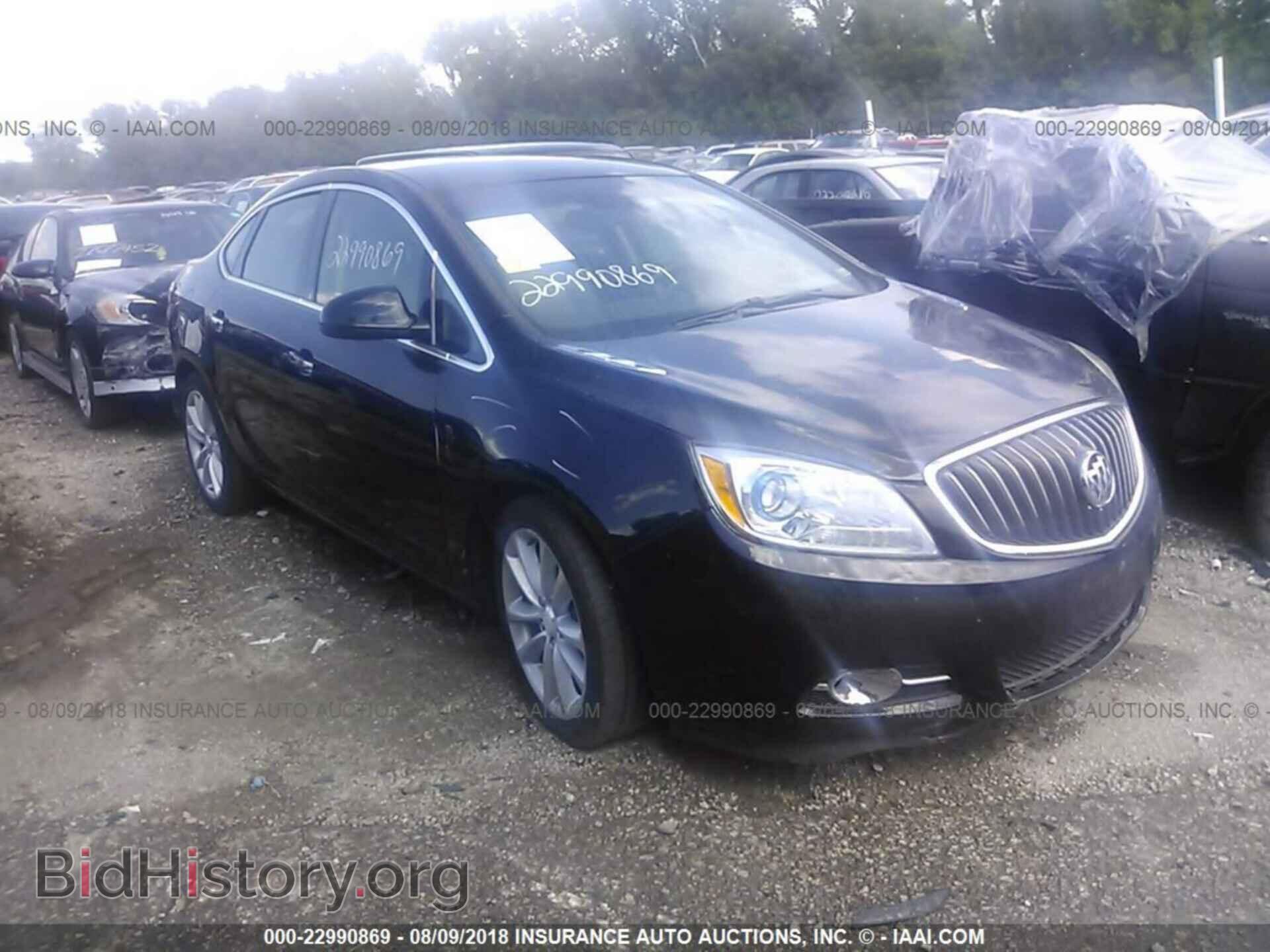 Фотография 1G4PP5SK4C4163636 - BUICK VERANO 2012