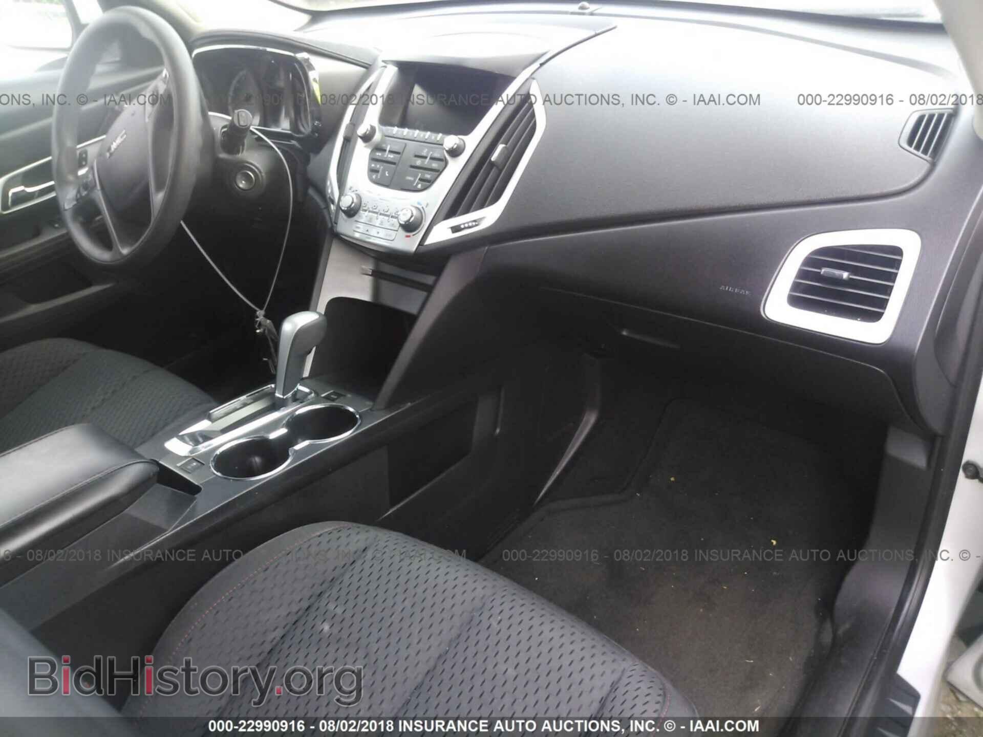 2013 Gmc Terrain - VIN: 2GKALMEK2D6289767 - Фото 5