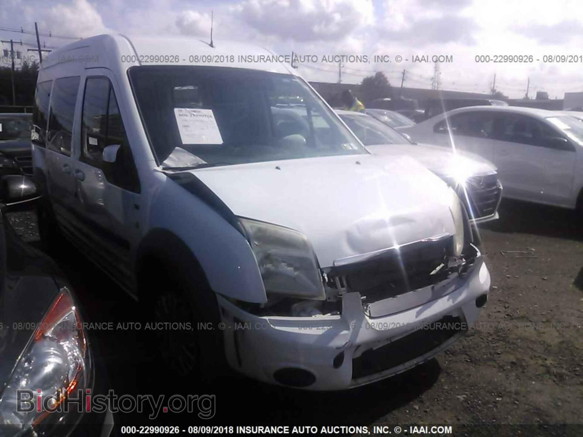 Photo NM0KS9CN4BT062370 - Ford Transit 2011