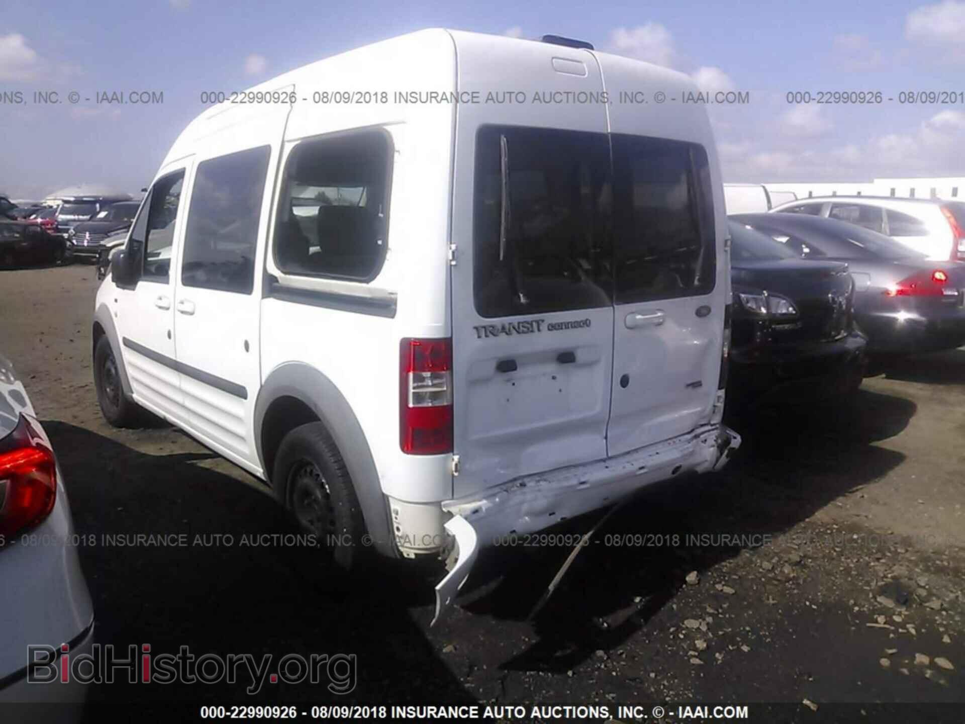 2011 Ford Transit - VIN: NM0KS9CN4BT062370 - Фото 3