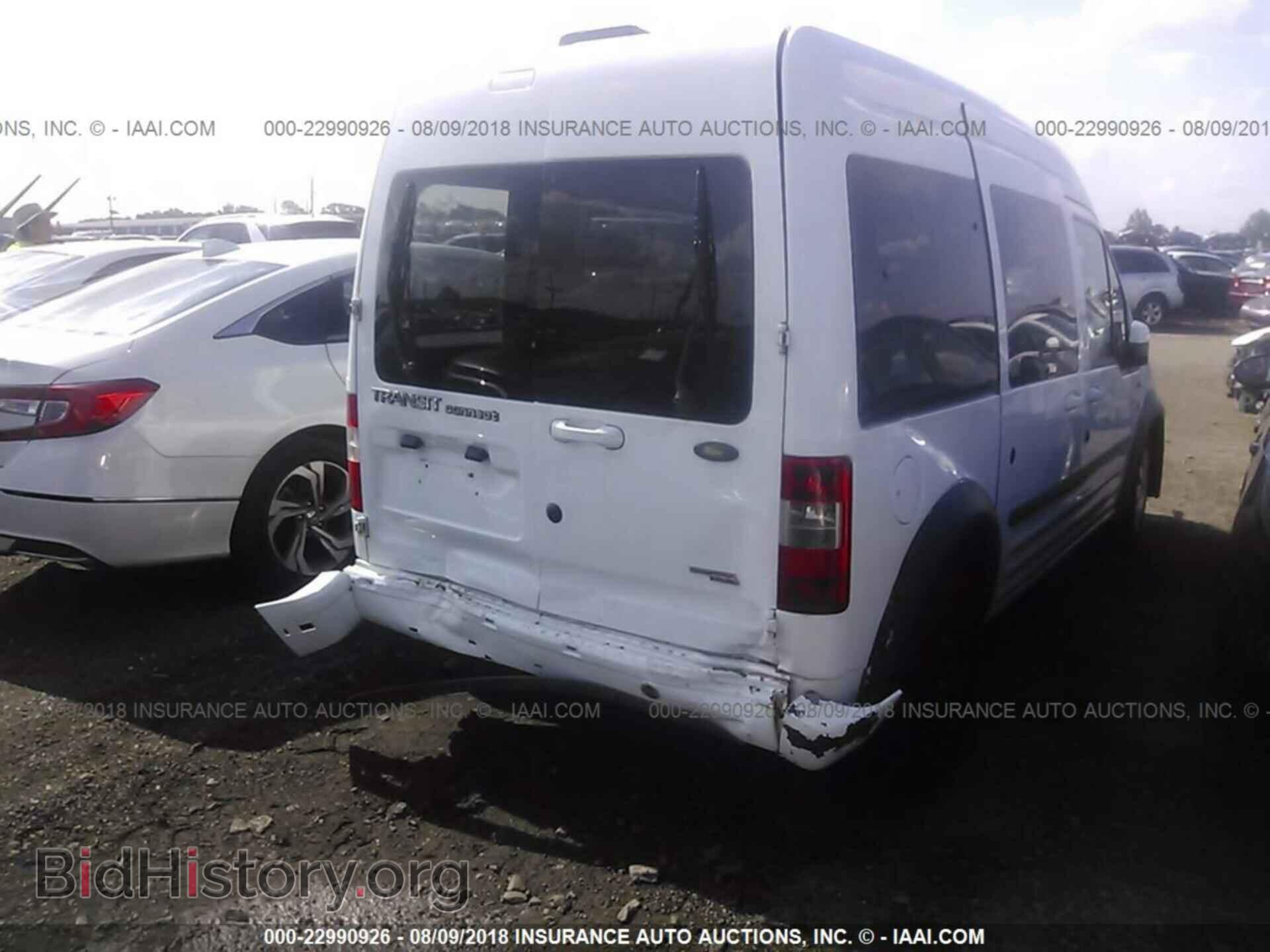 2011 Ford Transit - VIN: NM0KS9CN4BT062370 - Фото 4
