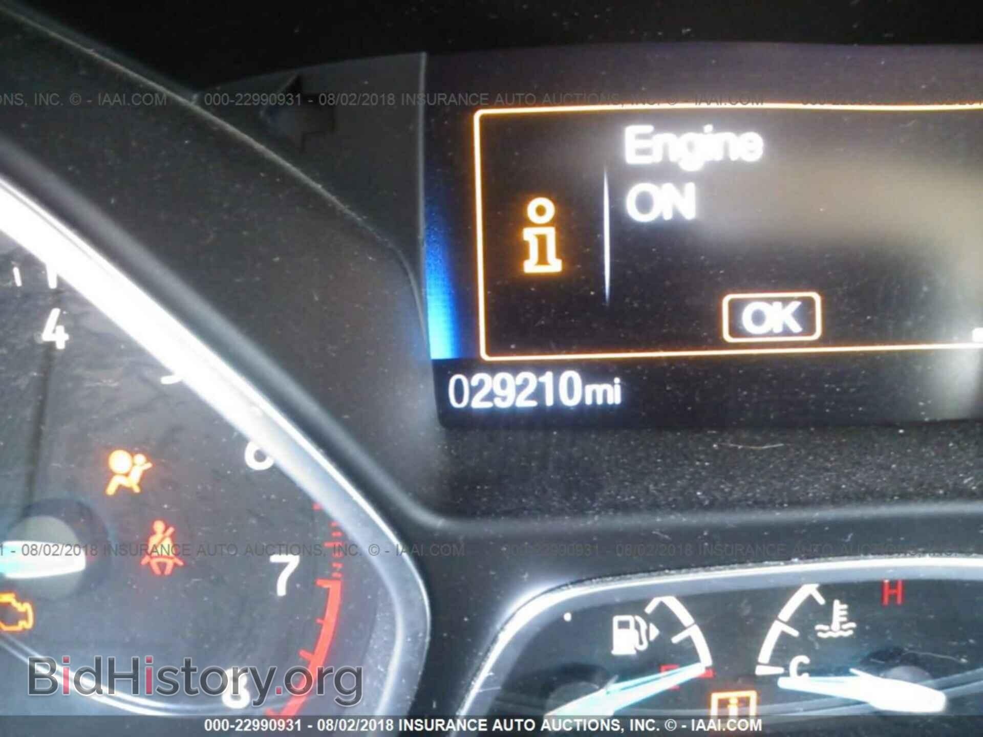 2015 Ford Focus - VIN: 1FADP3F24FL230239 - Photo 7