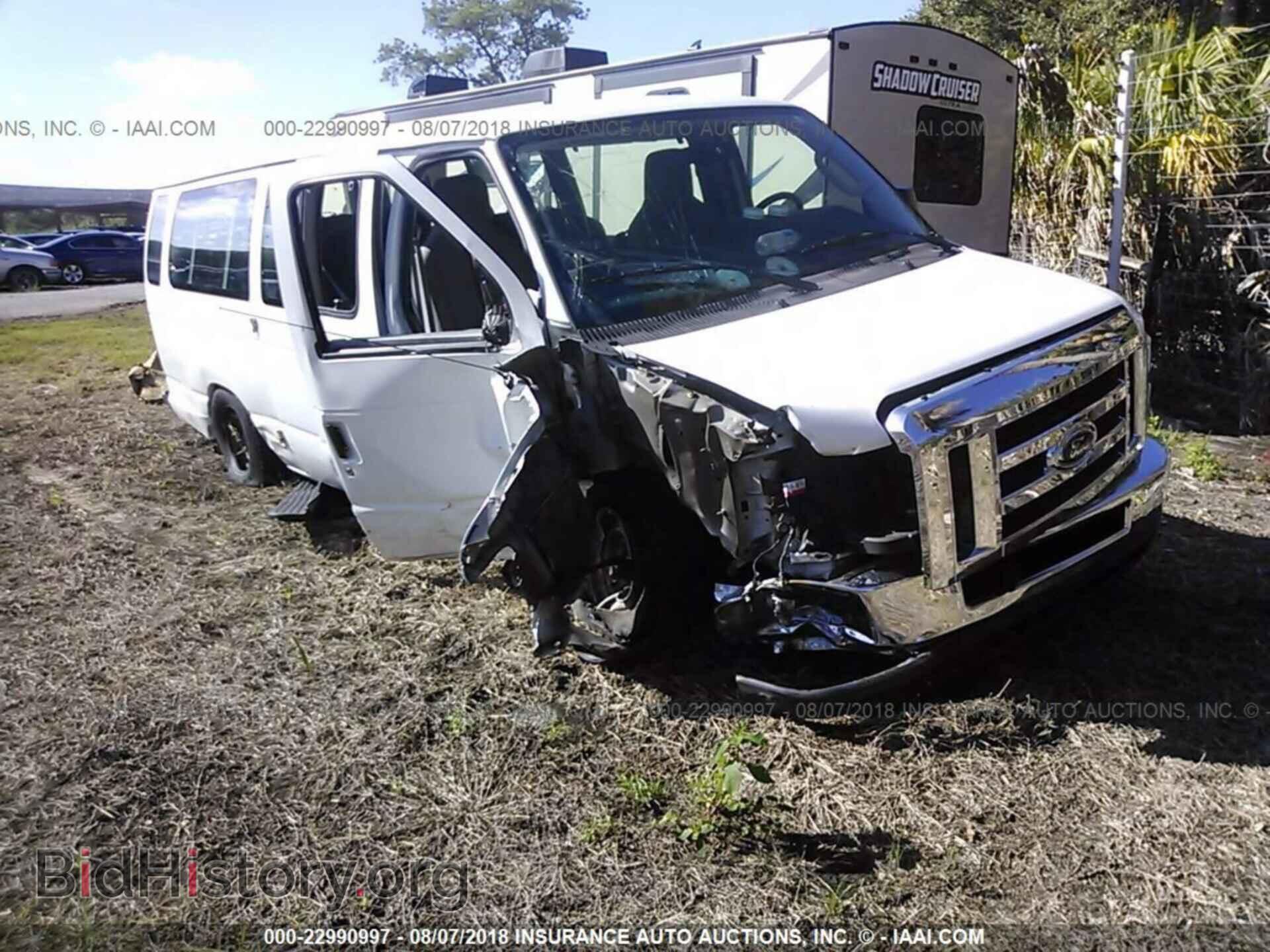 2012 Ford Econoline - VIN: 1FBSS3BL2CDA29447 - Фото 6