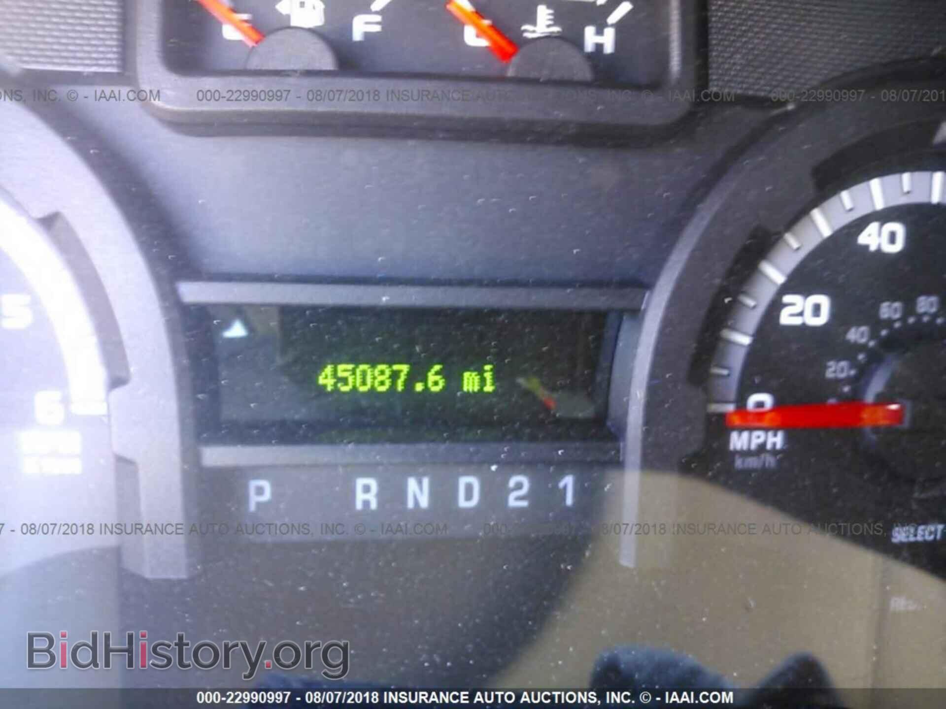 2012 Ford Econoline - VIN: 1FBSS3BL2CDA29447 - Фото 7
