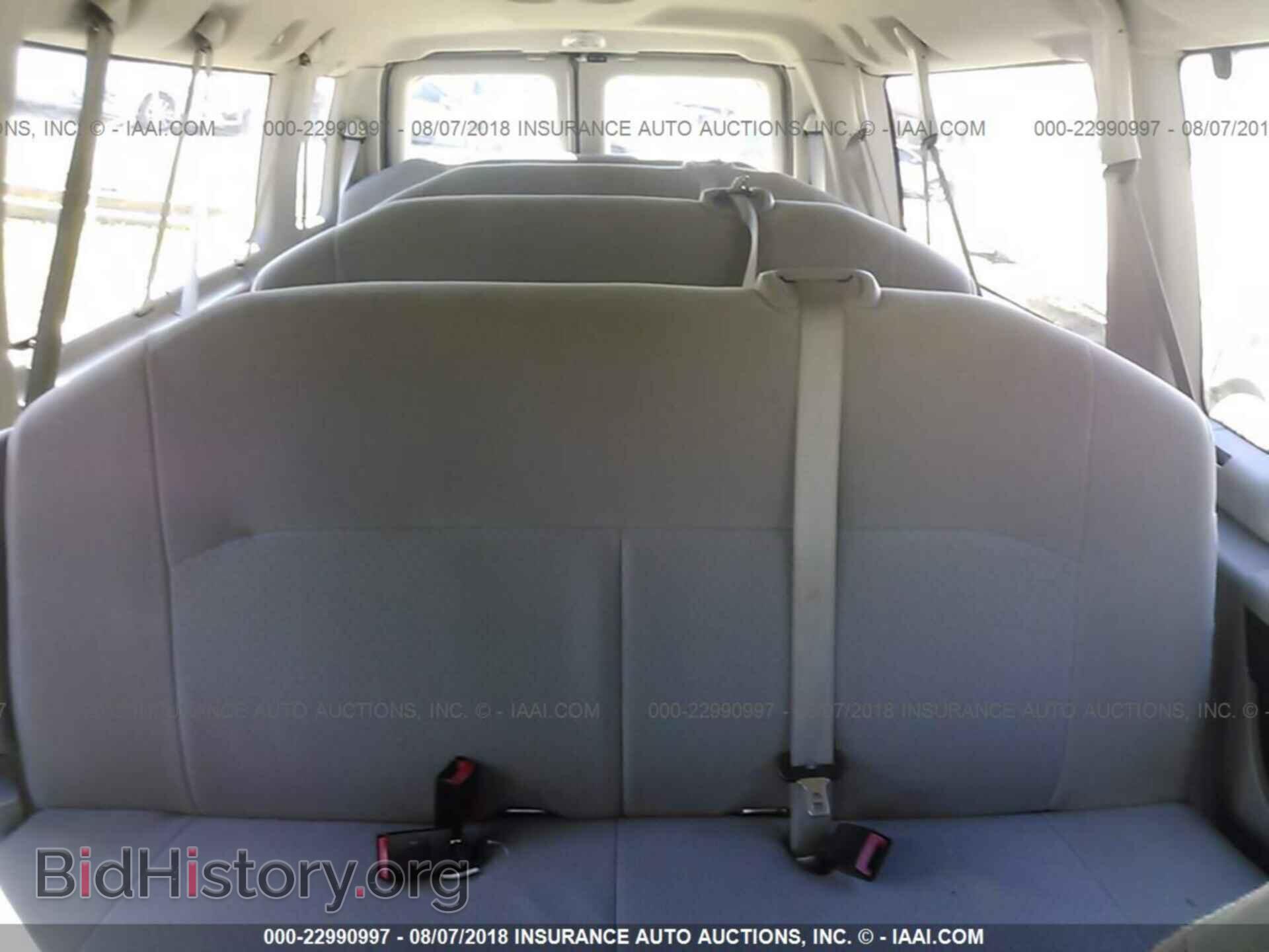2012 Ford Econoline - VIN: 1FBSS3BL2CDA29447 - Фото 8