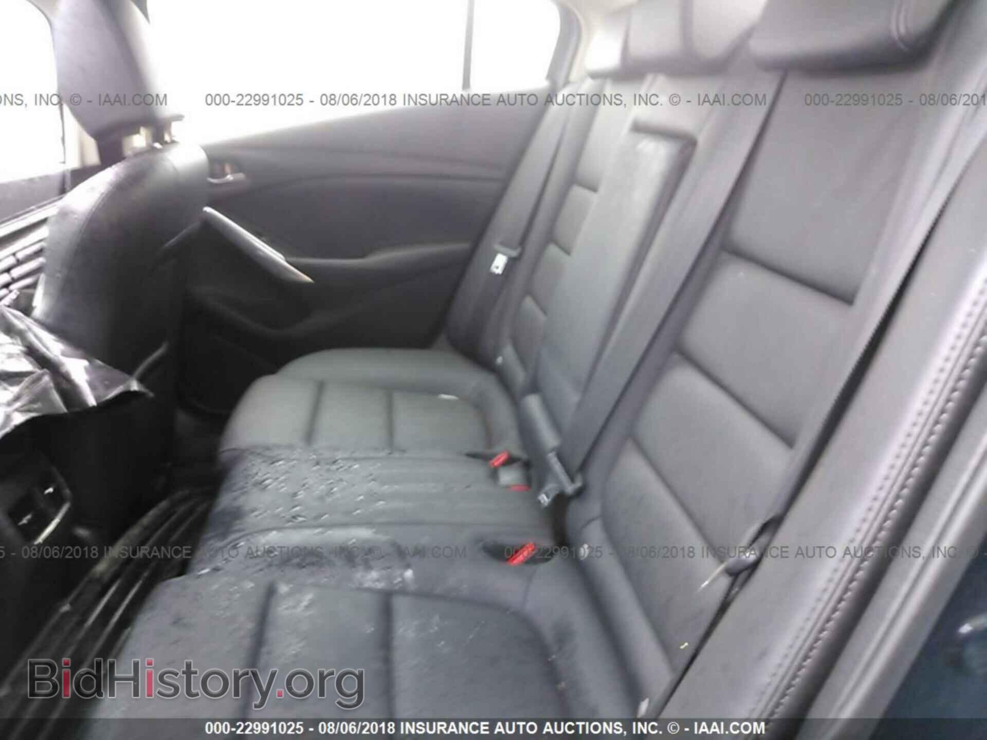 2017 Mazda 6 - VIN: JM1GL1V56H1122819 - Фото 8