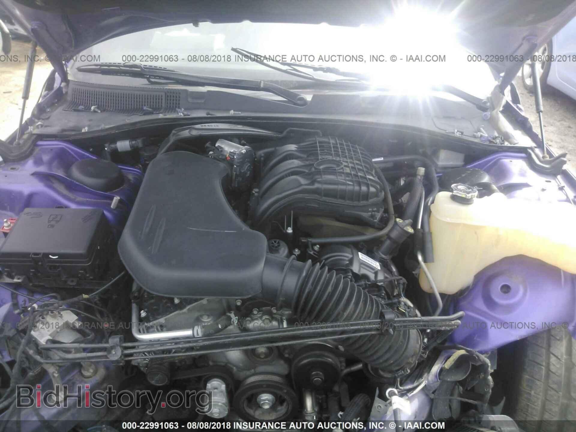 2016 DODGE CHARGER - VIN: 2C3CDXHG3GH163313 - Фото 10