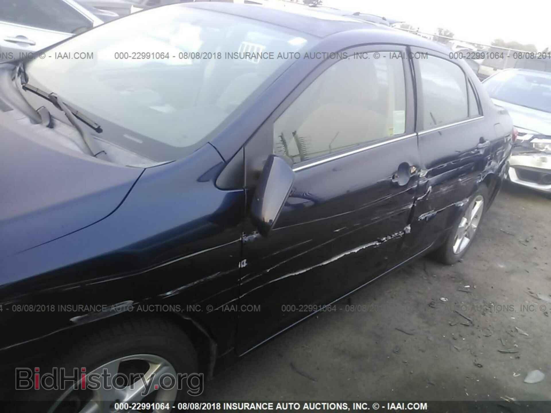 2013 Toyota Corolla - VIN: 2T1BU4EE8DC029332 - Фото 6