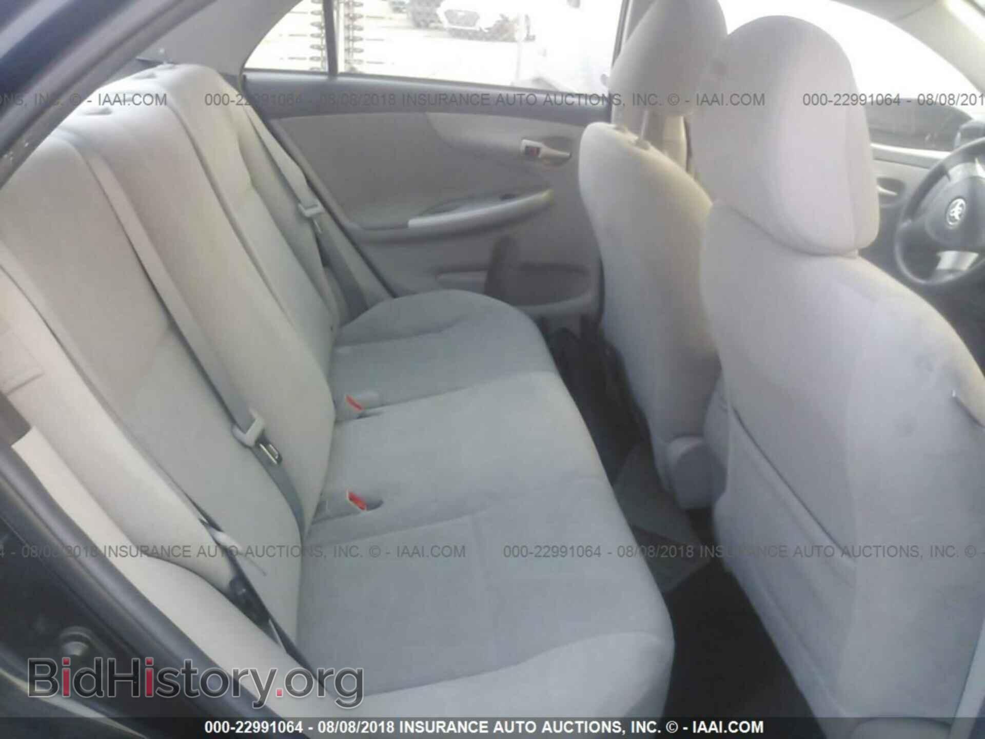 2013 Toyota Corolla - VIN: 2T1BU4EE8DC029332 - Фото 8