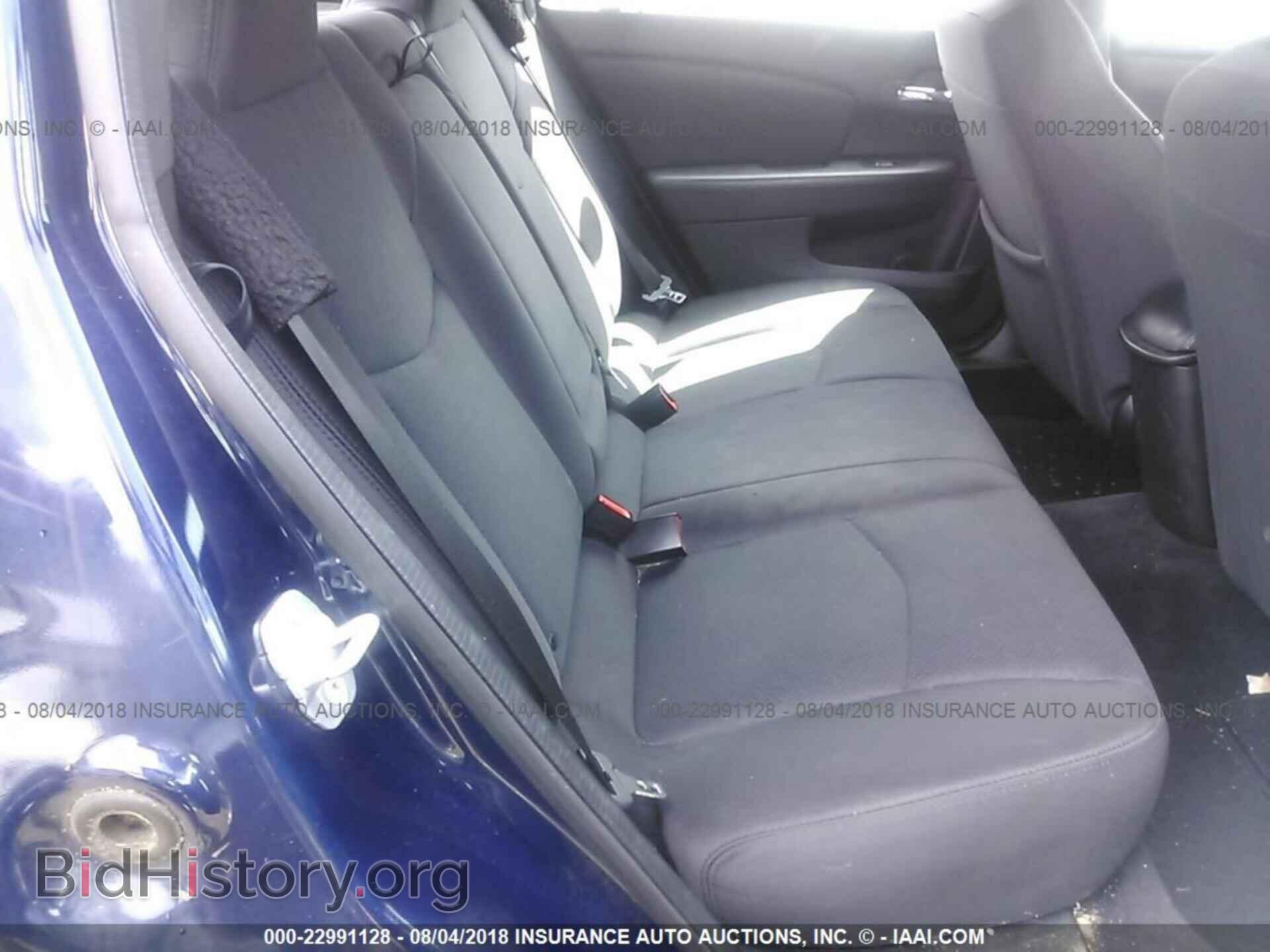 2013 CHRYSLER 200 - VIN: 1C3CCBAB0DN670659 - Фото 8