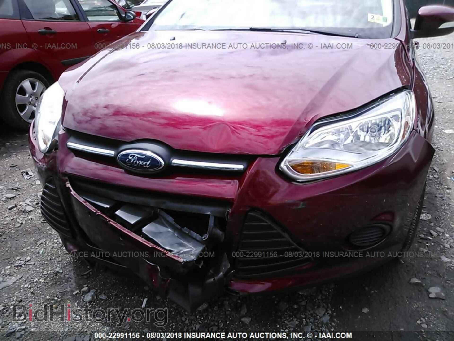 2014 Ford Focus - VIN: 1FADP3F22EL437386 - Фото 6