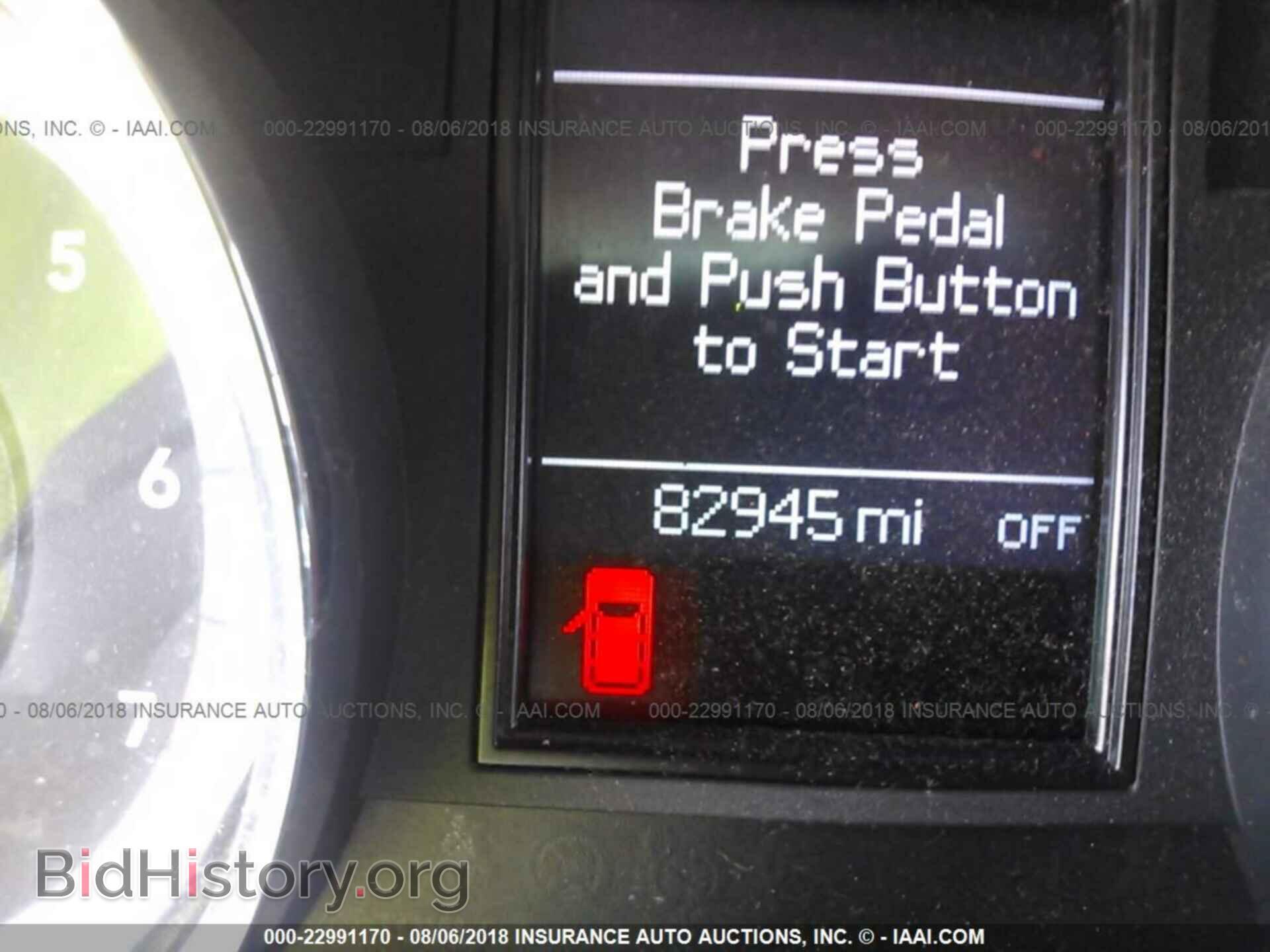 2011 Dodge Durango - VIN: 1D4RD4GG1BC696782 - Photo 7