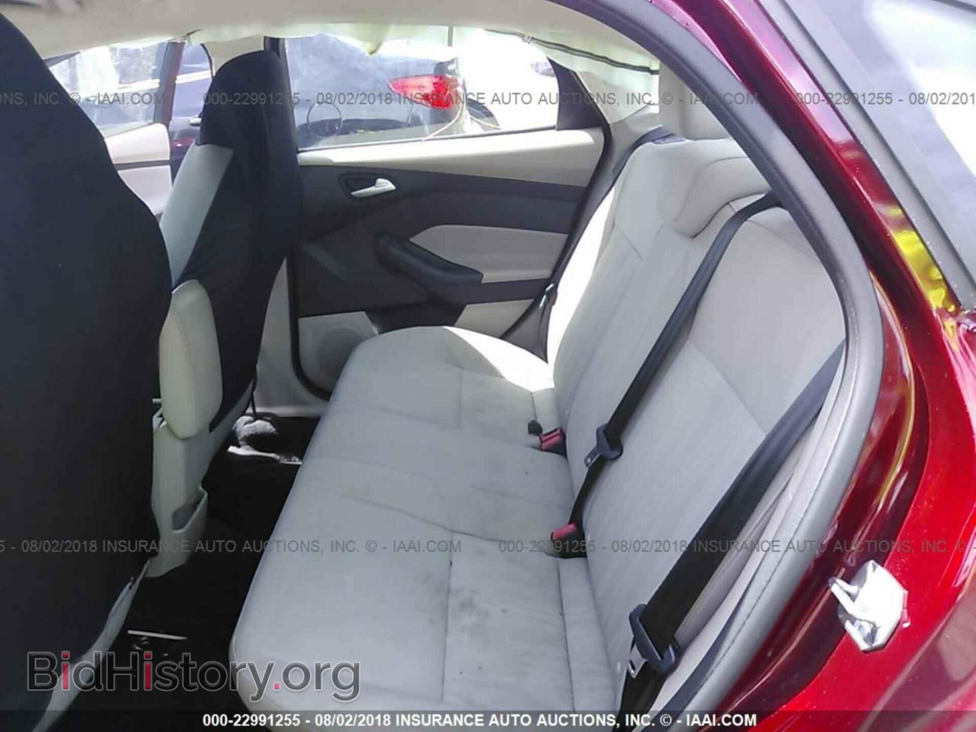 2015 Ford Focus - VIN: 1FADP3F27FL279869 - Фото 8