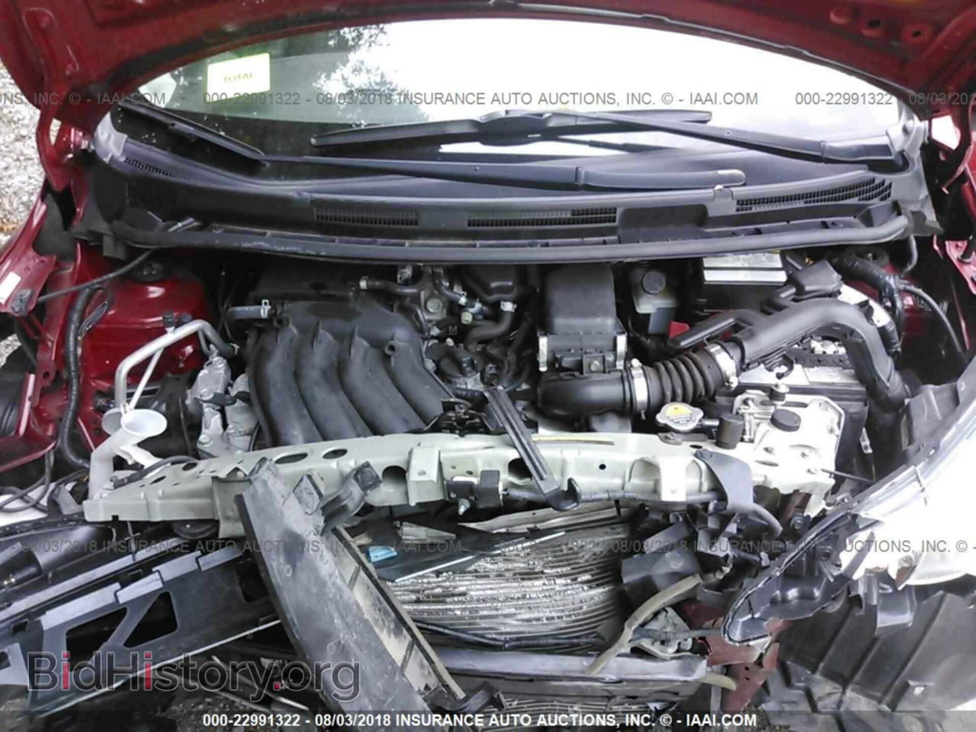 2016 Nissan Versa note - VIN: 3N1CE2CP3GL371365 - Photo 10