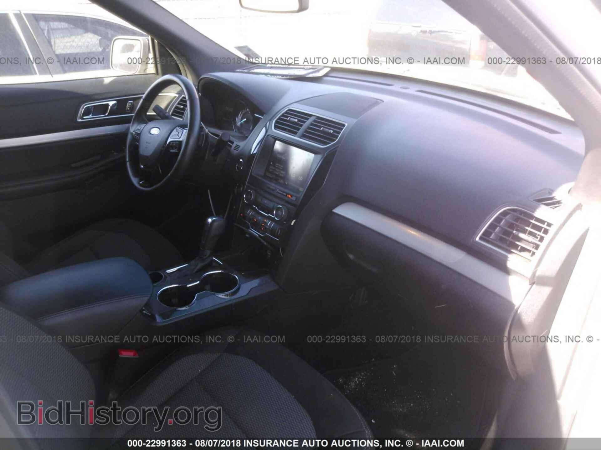 2016 Ford Explorer - VIN: 1FM5K7DH4GGB27176 - Photo 5
