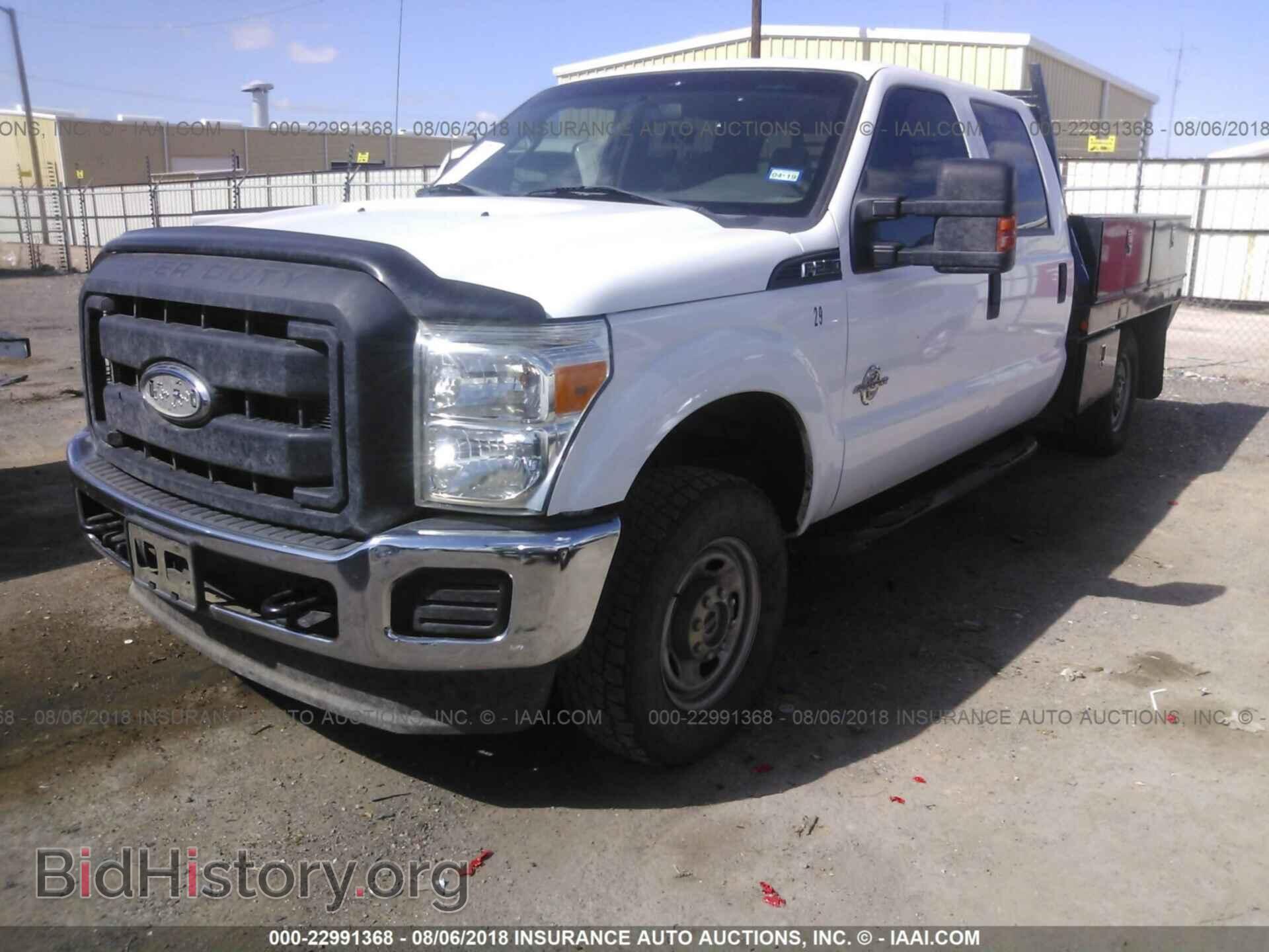 2013 Ford F250 - VIN: 1FT7W2BT4DEB46636 - Фото 2