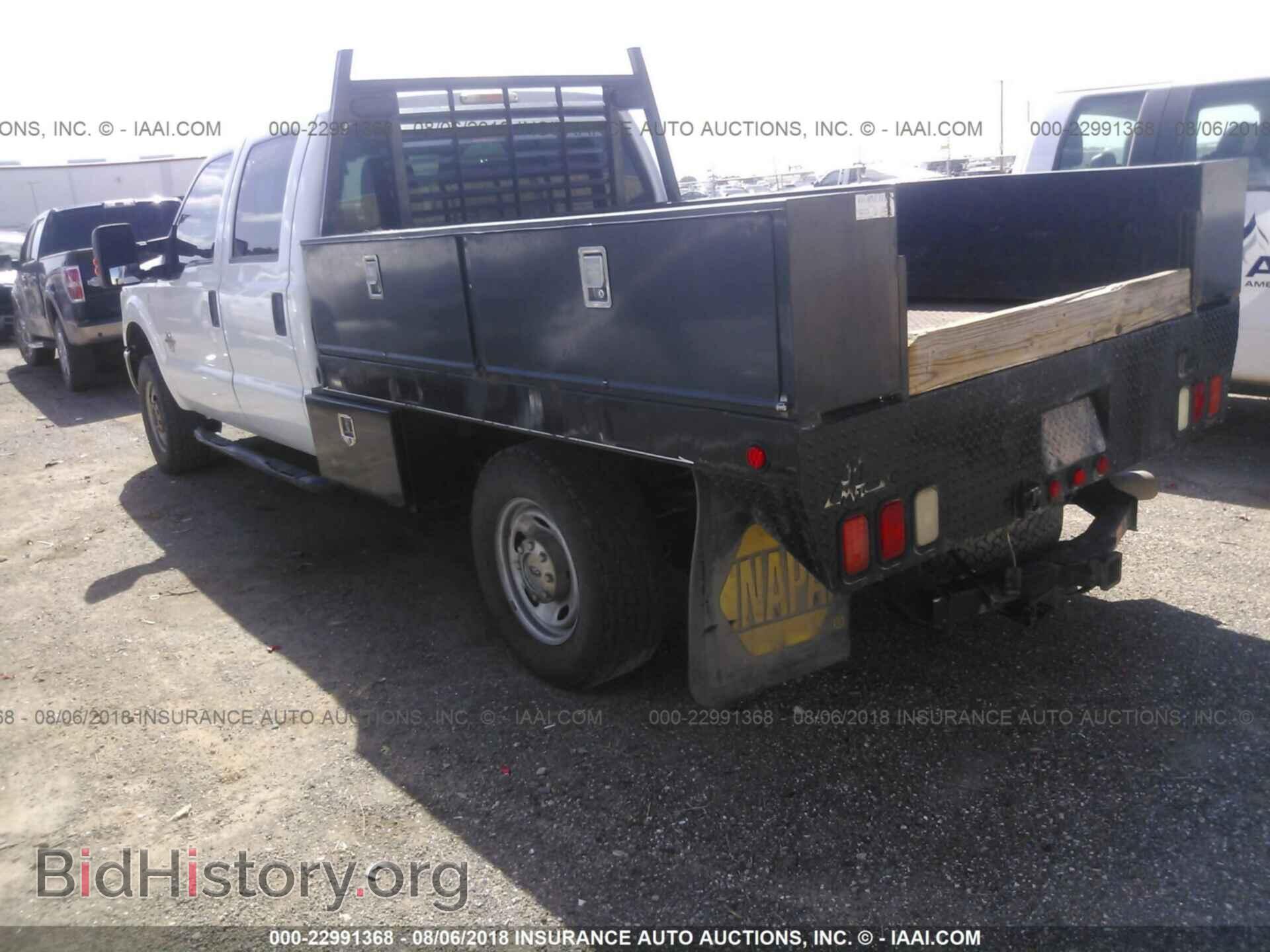 2013 Ford F250 - VIN: 1FT7W2BT4DEB46636 - Фото 3