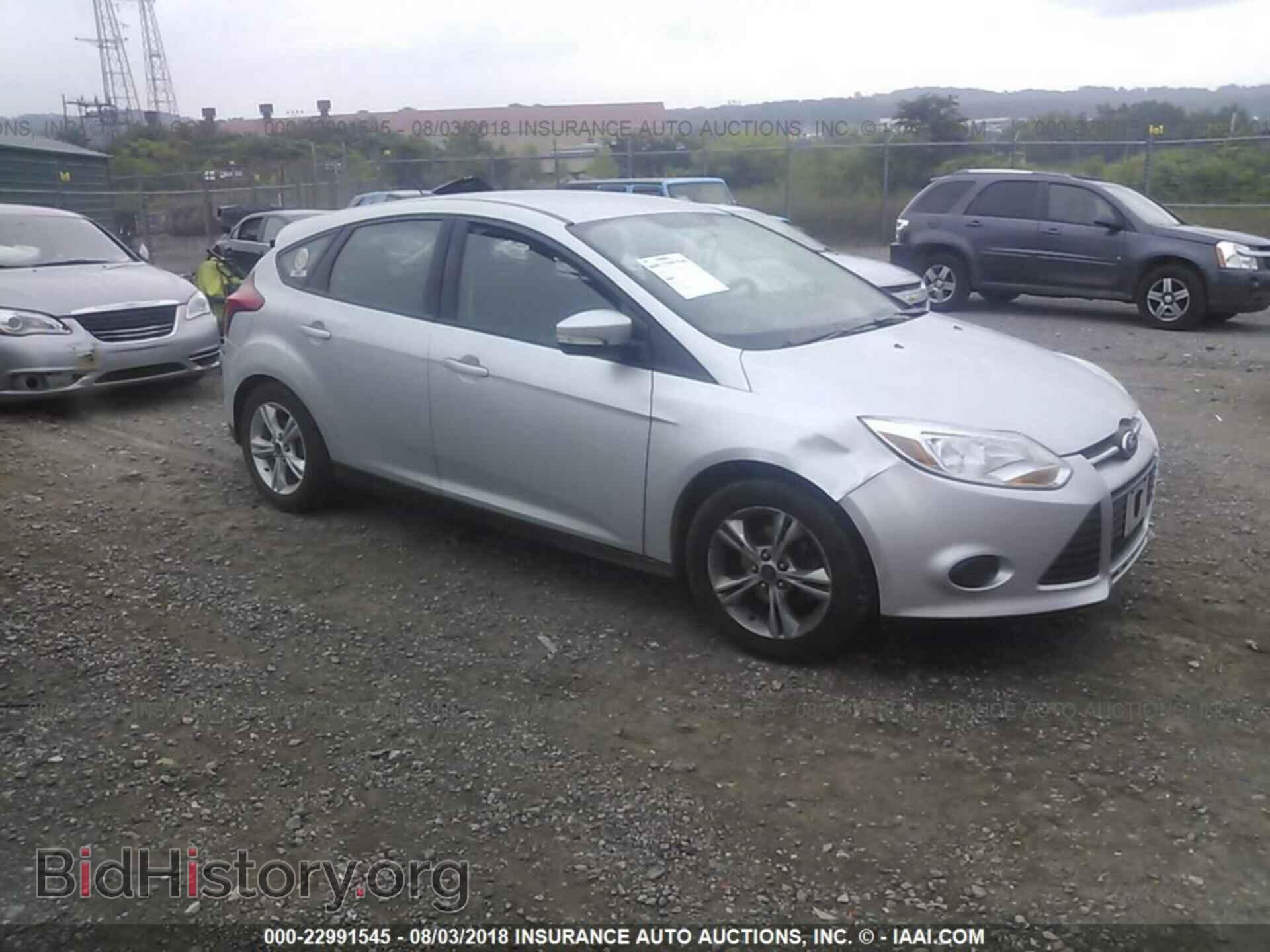 Photo 1FADP3K28EL193586 - Ford Focus 2014