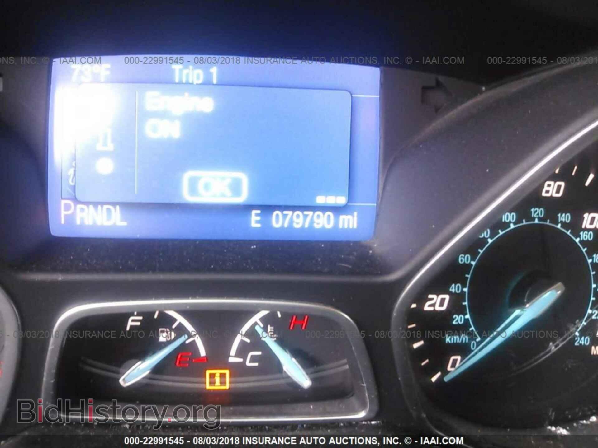 2014 Ford Focus - VIN: 1FADP3K28EL193586 - Photo 7