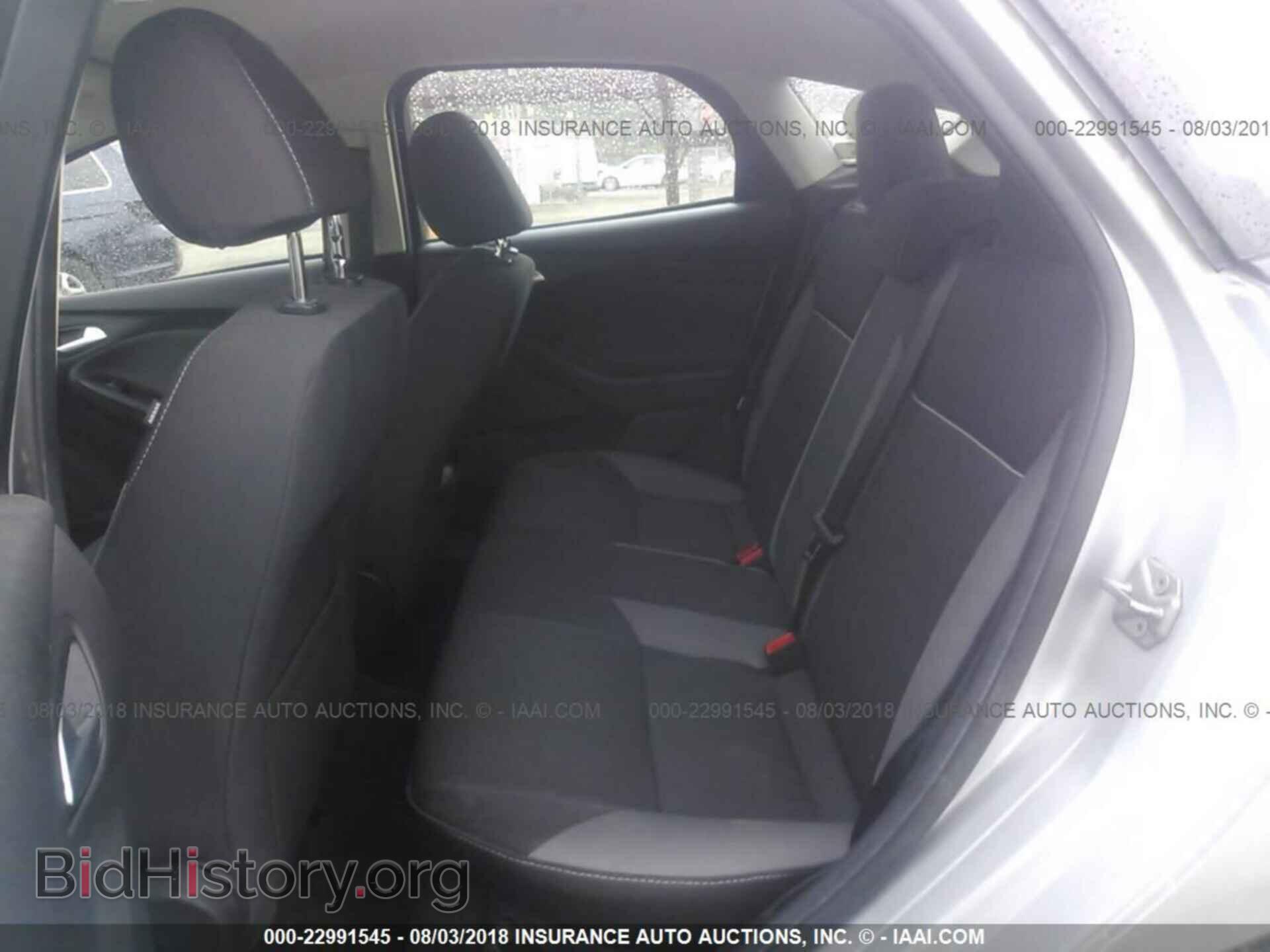2014 Ford Focus - VIN: 1FADP3K28EL193586 - Photo 8