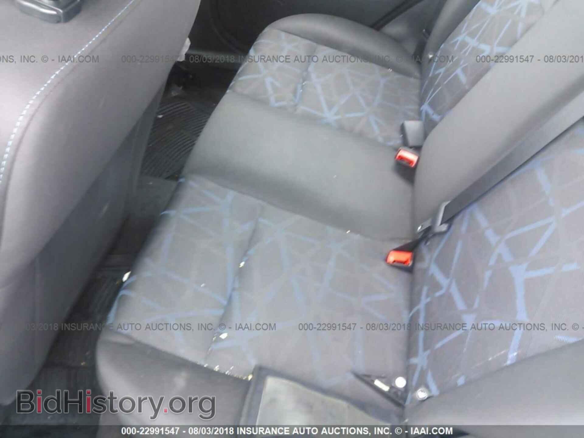 2012 Ford Fiesta - VIN: 3FADP4EJXCM125486 - Фото 8
