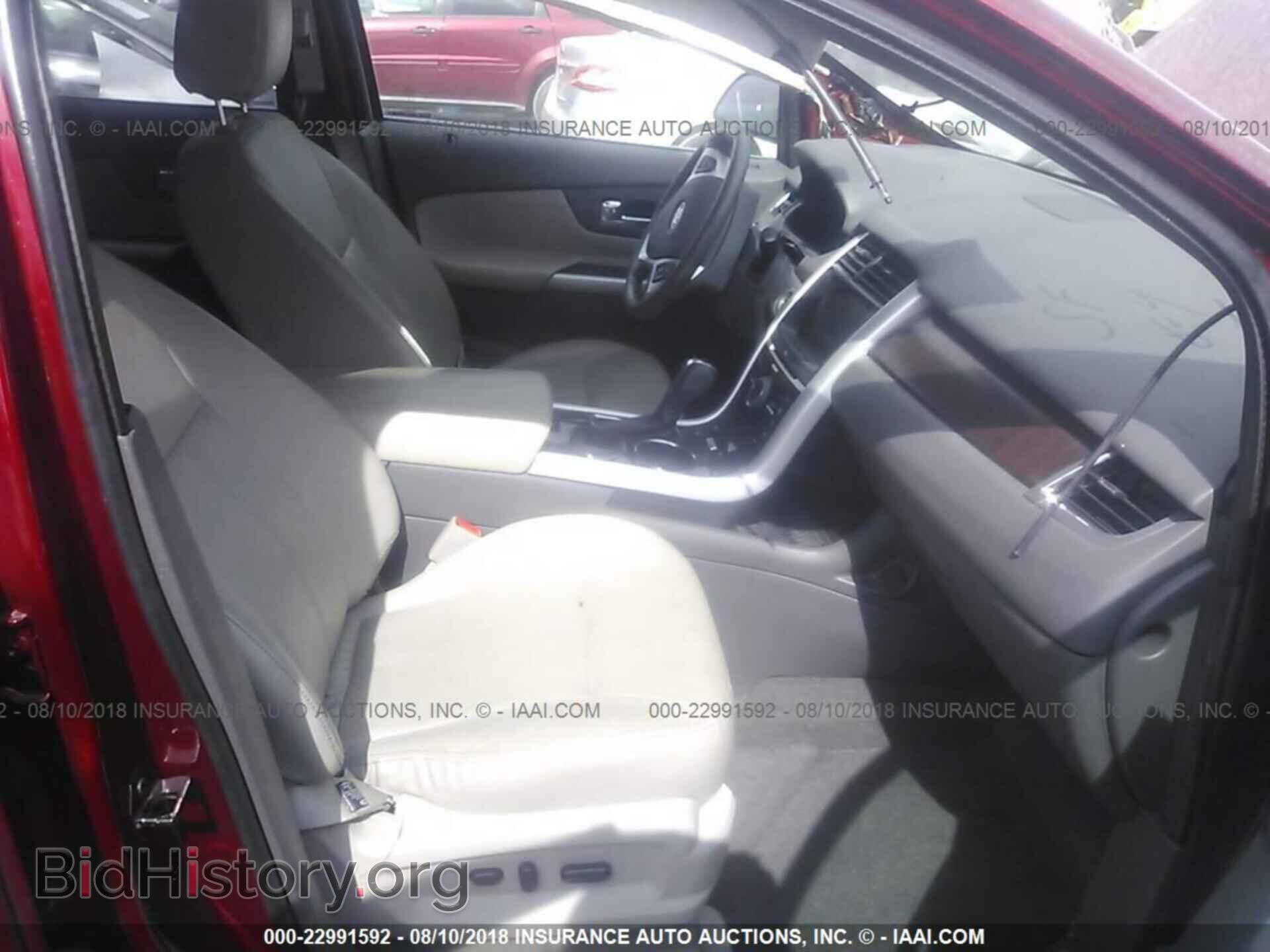 2013 Ford Edge - VIN: 2FMDK4KC2DBE22426 - Photo 5
